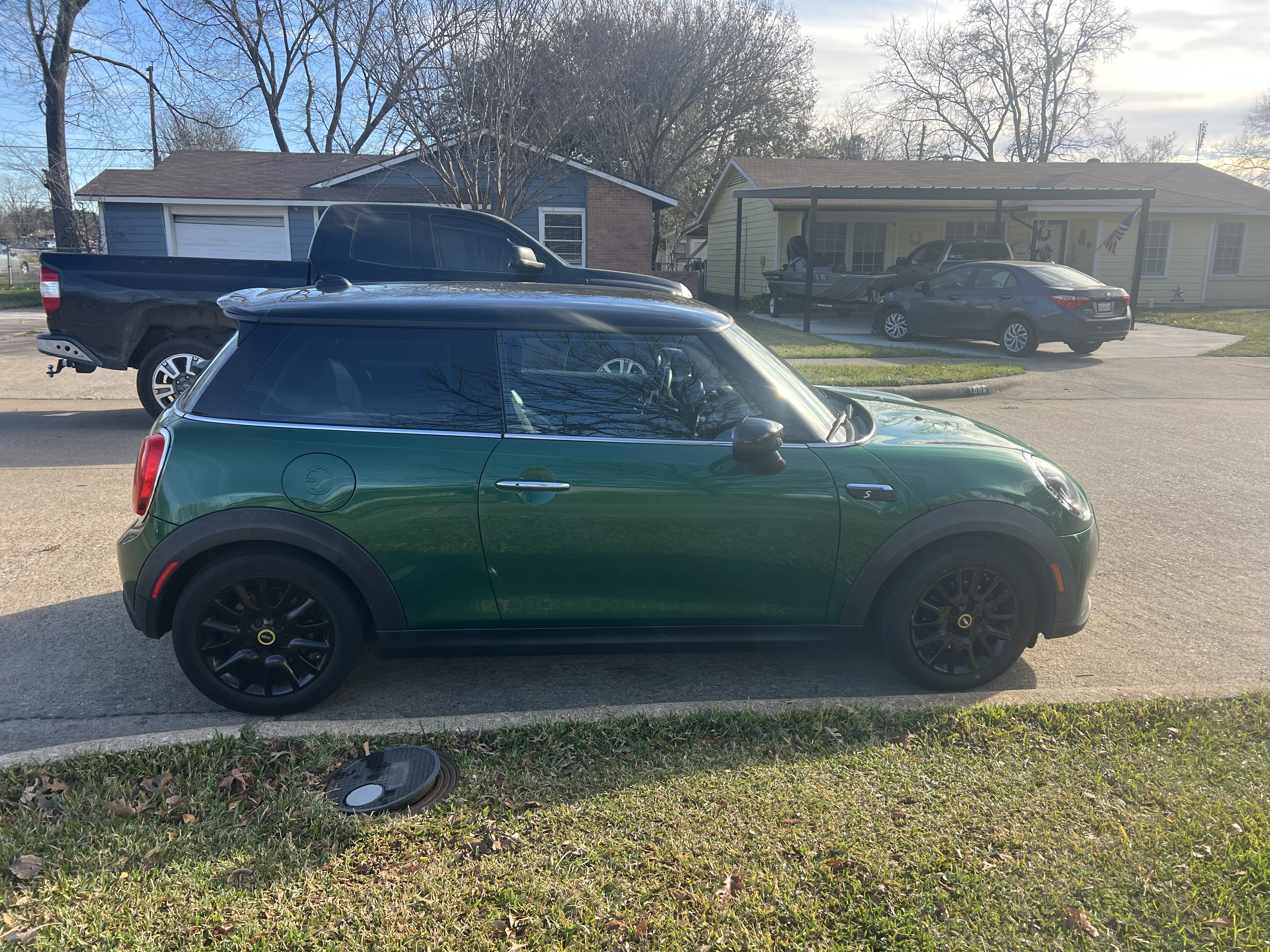 Used 2022 MINI Cooper for Sale in Red Oak, TX - Autotrader