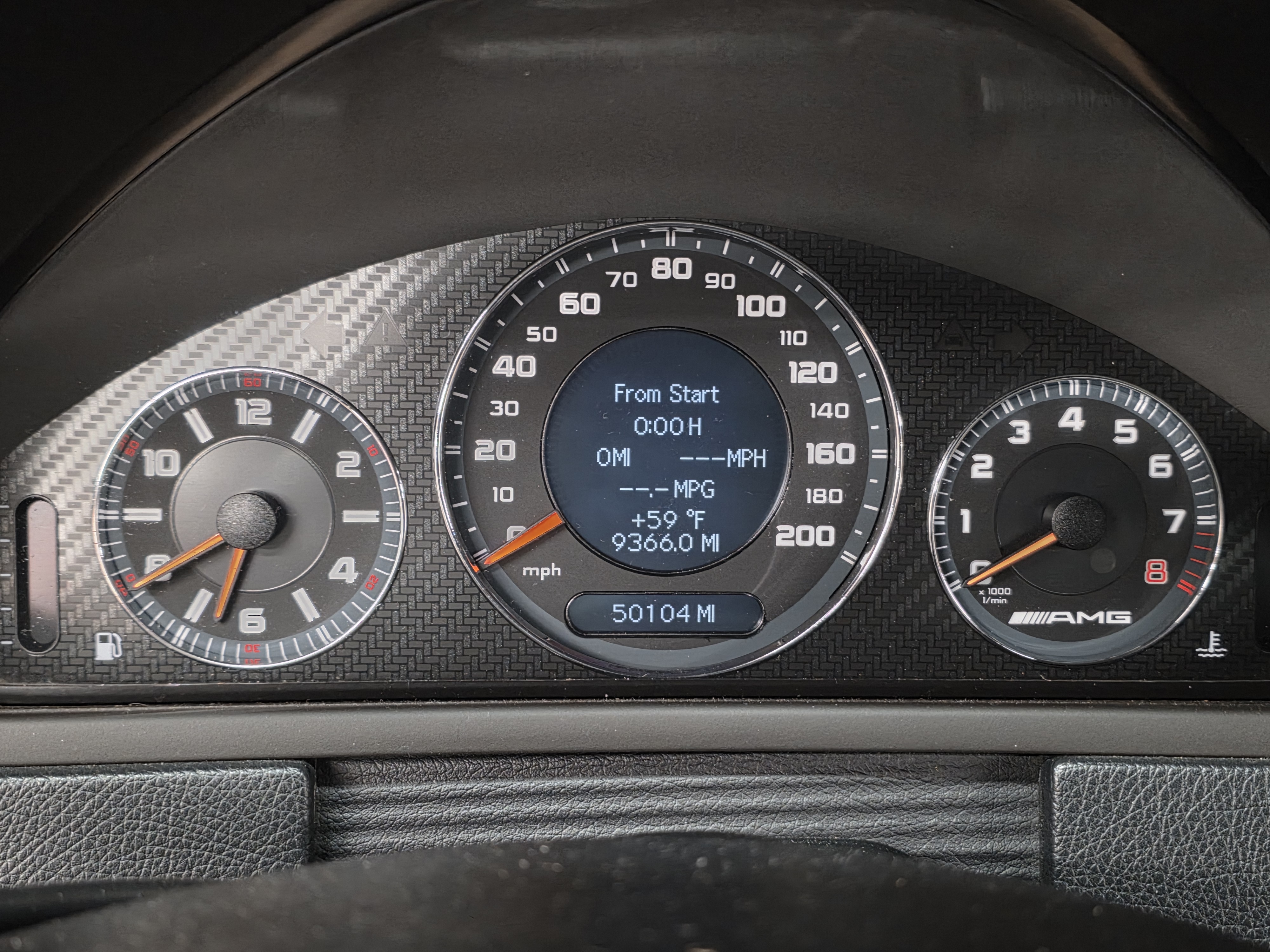 2008 Mercedes-Benz CLK 63 AMG Black Series