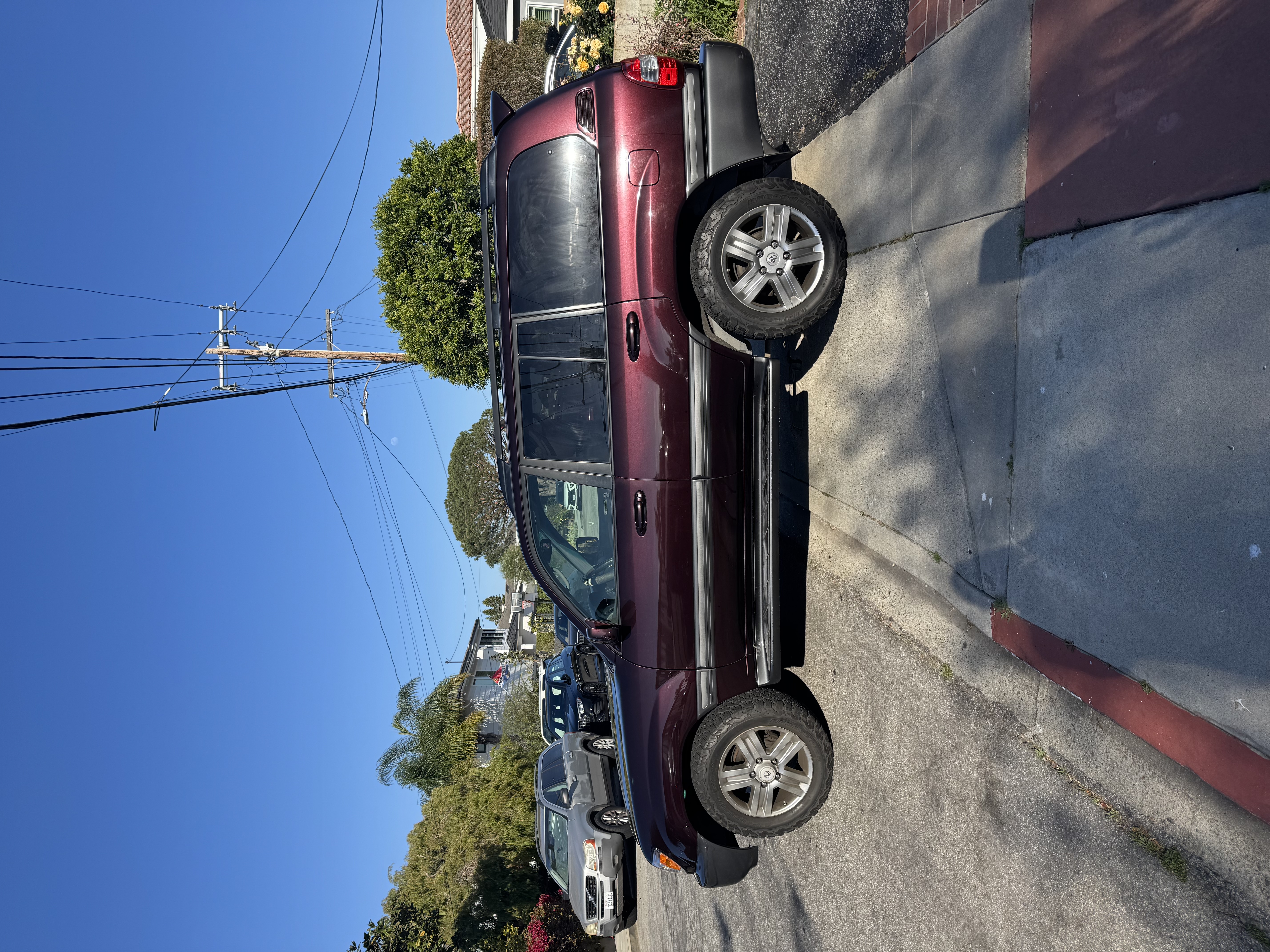Used 2007 Toyota Land Cruiser