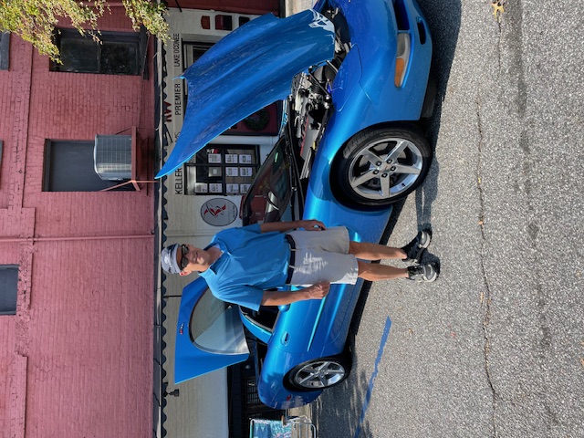 Used 1998 Chevrolet Corvette Coupe w/ Memory Pkg