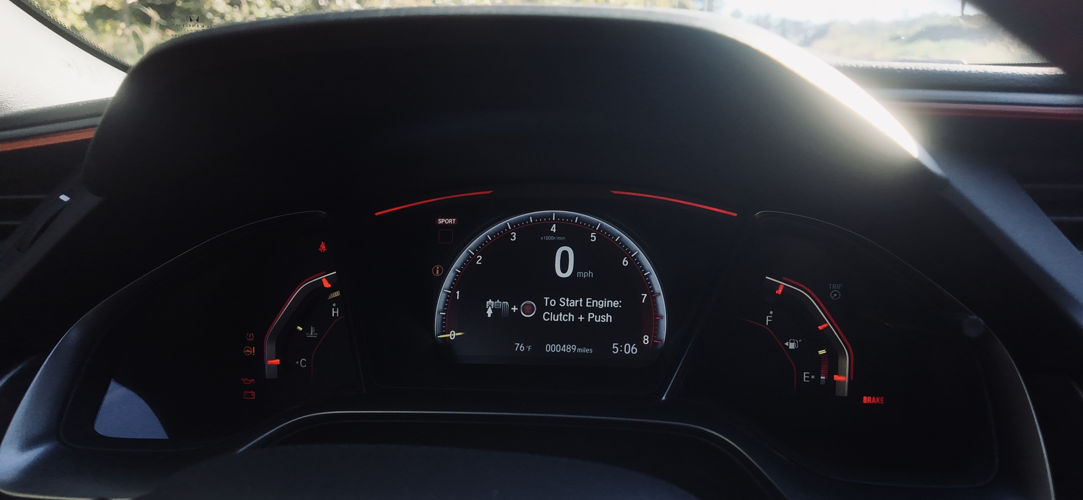 2017 Honda Civic Type R