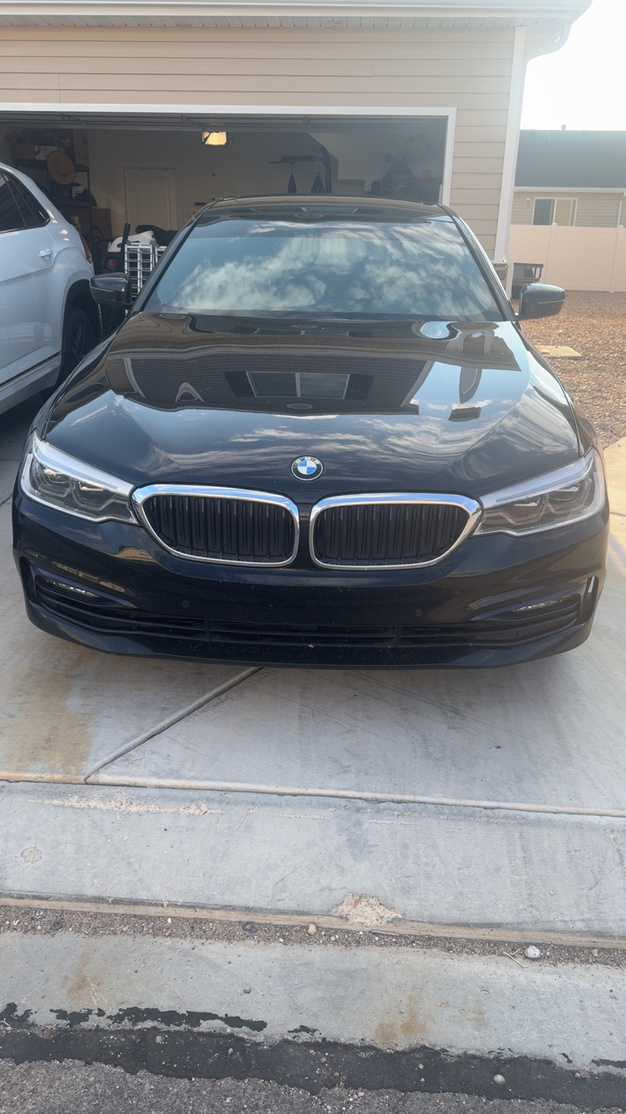 2017 BMW 530i