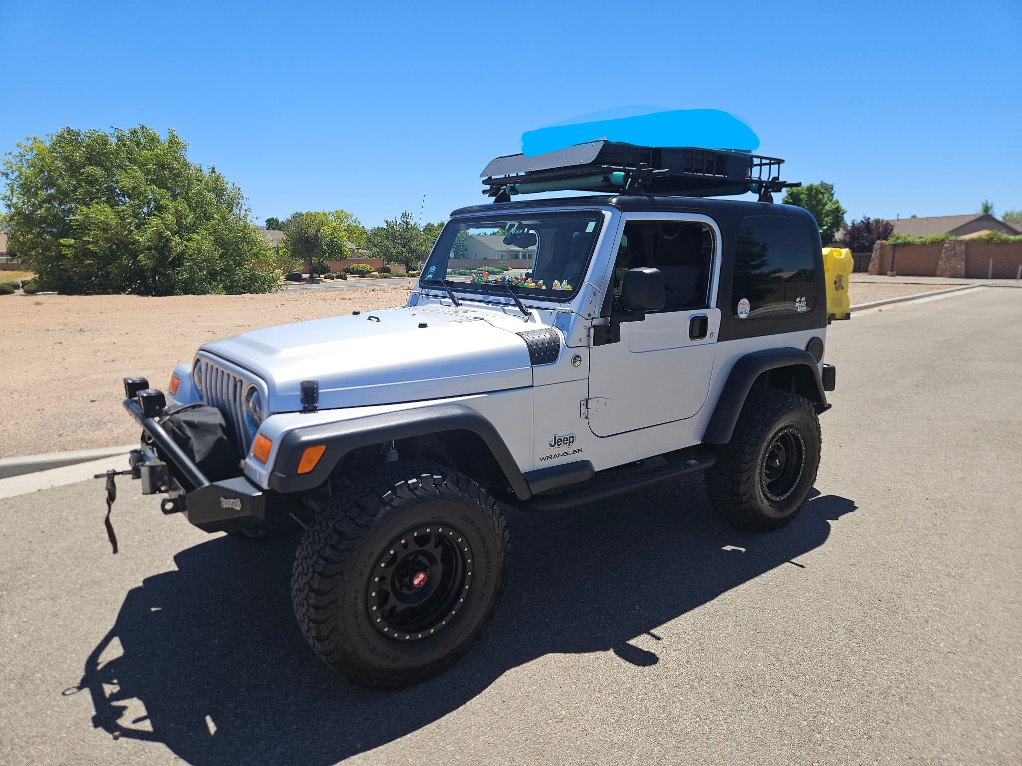 Used 2006 Jeep Wrangler Sport w/ Security Group