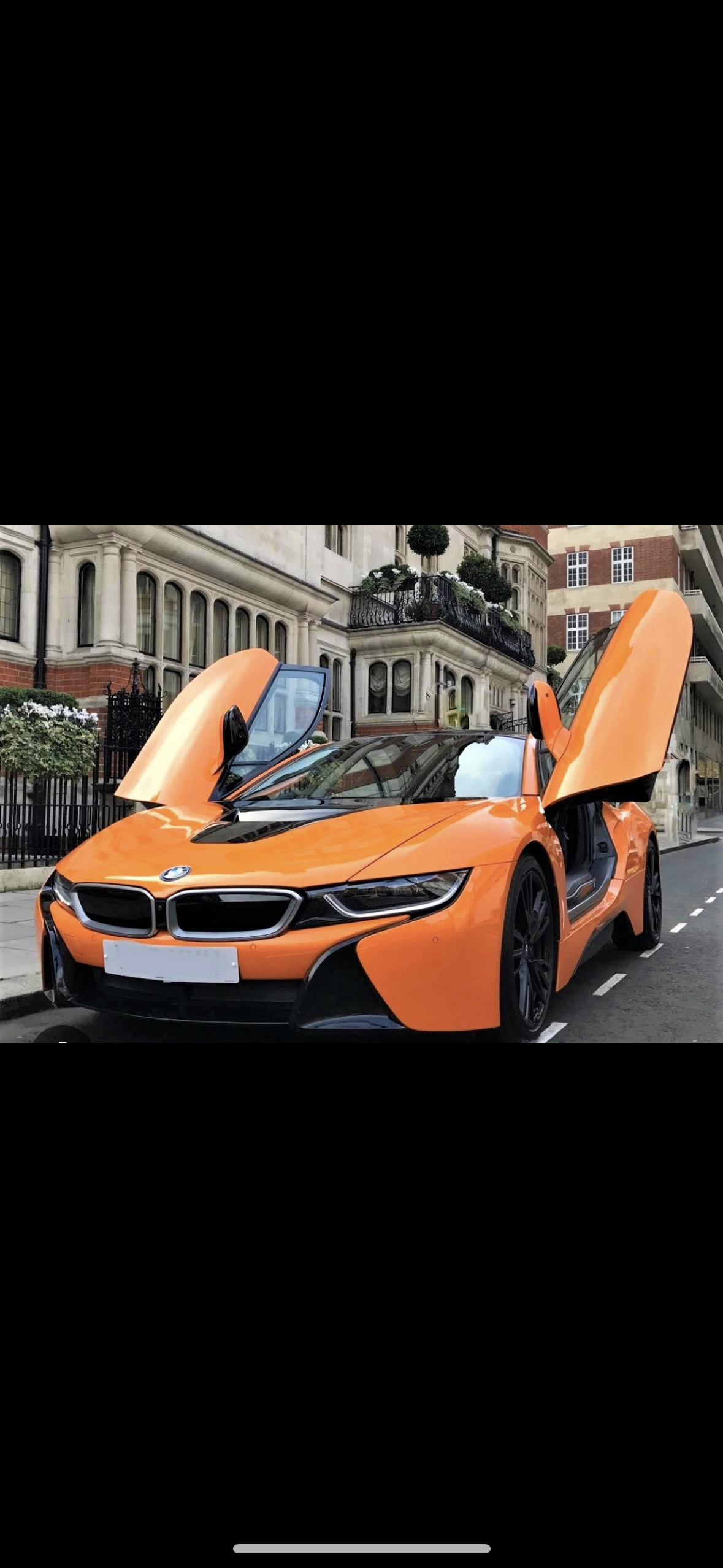 Used 2019 BMW i8 Roadster