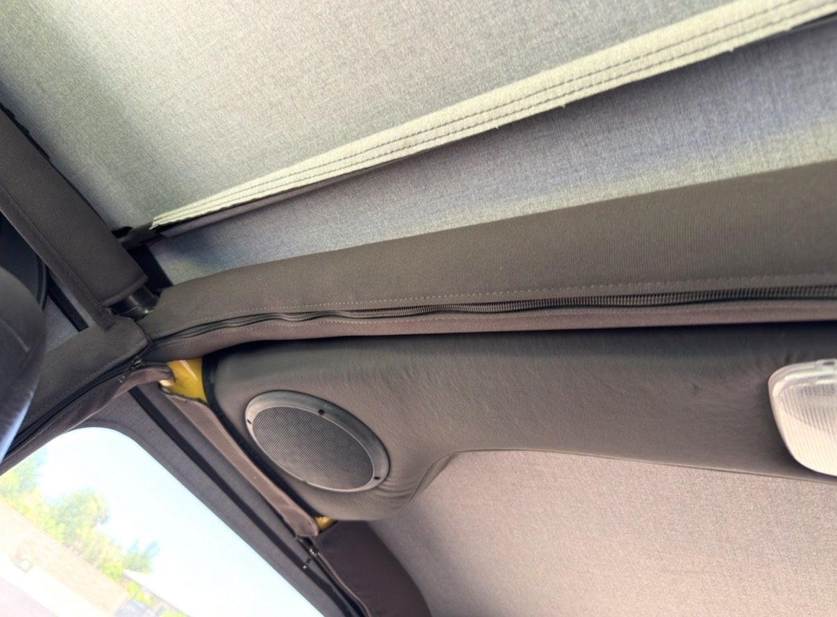 2001 Jeep Wrangler Sport