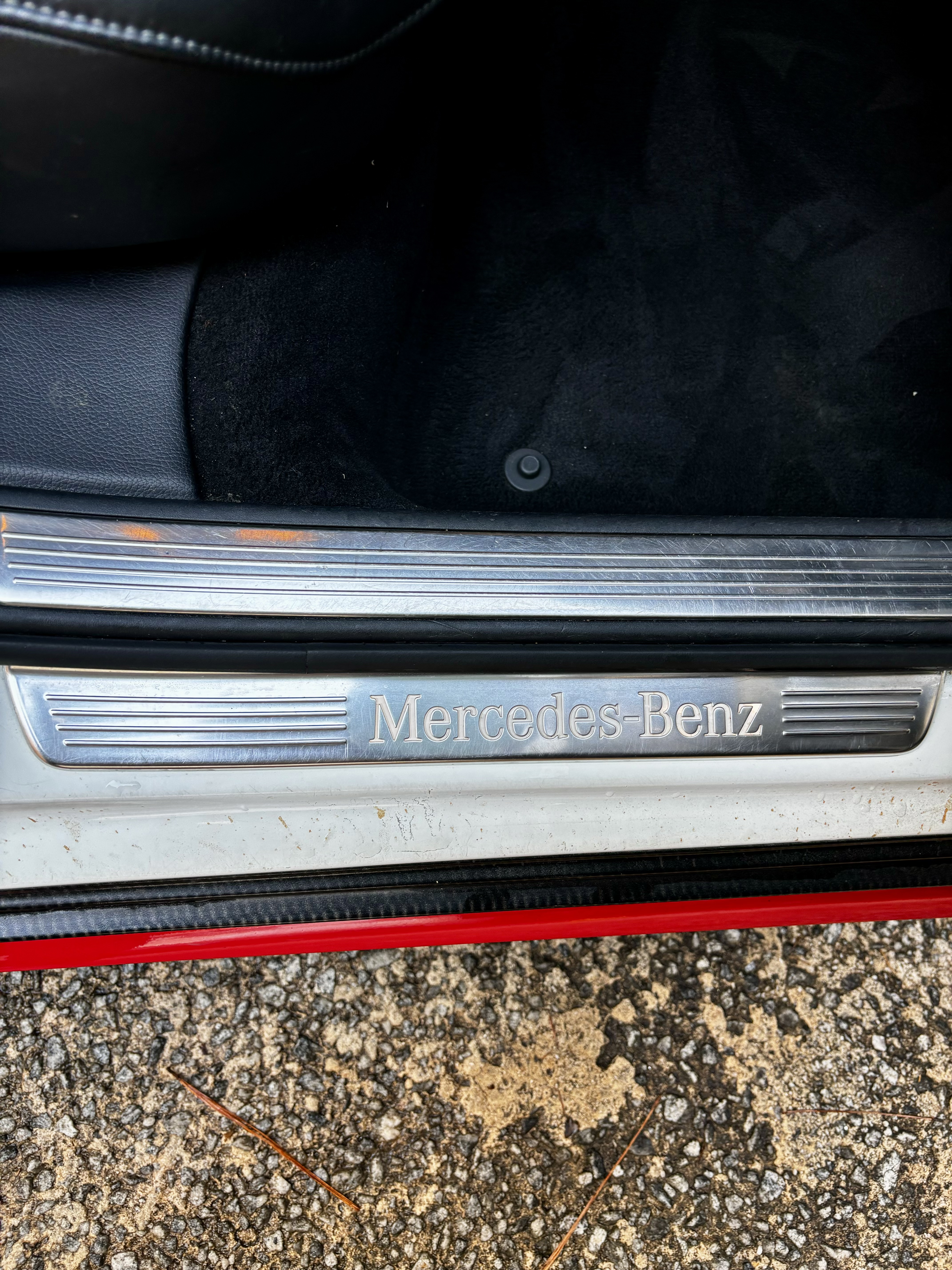 2015 Mercedes-Benz S 550 4MATIC Sedan