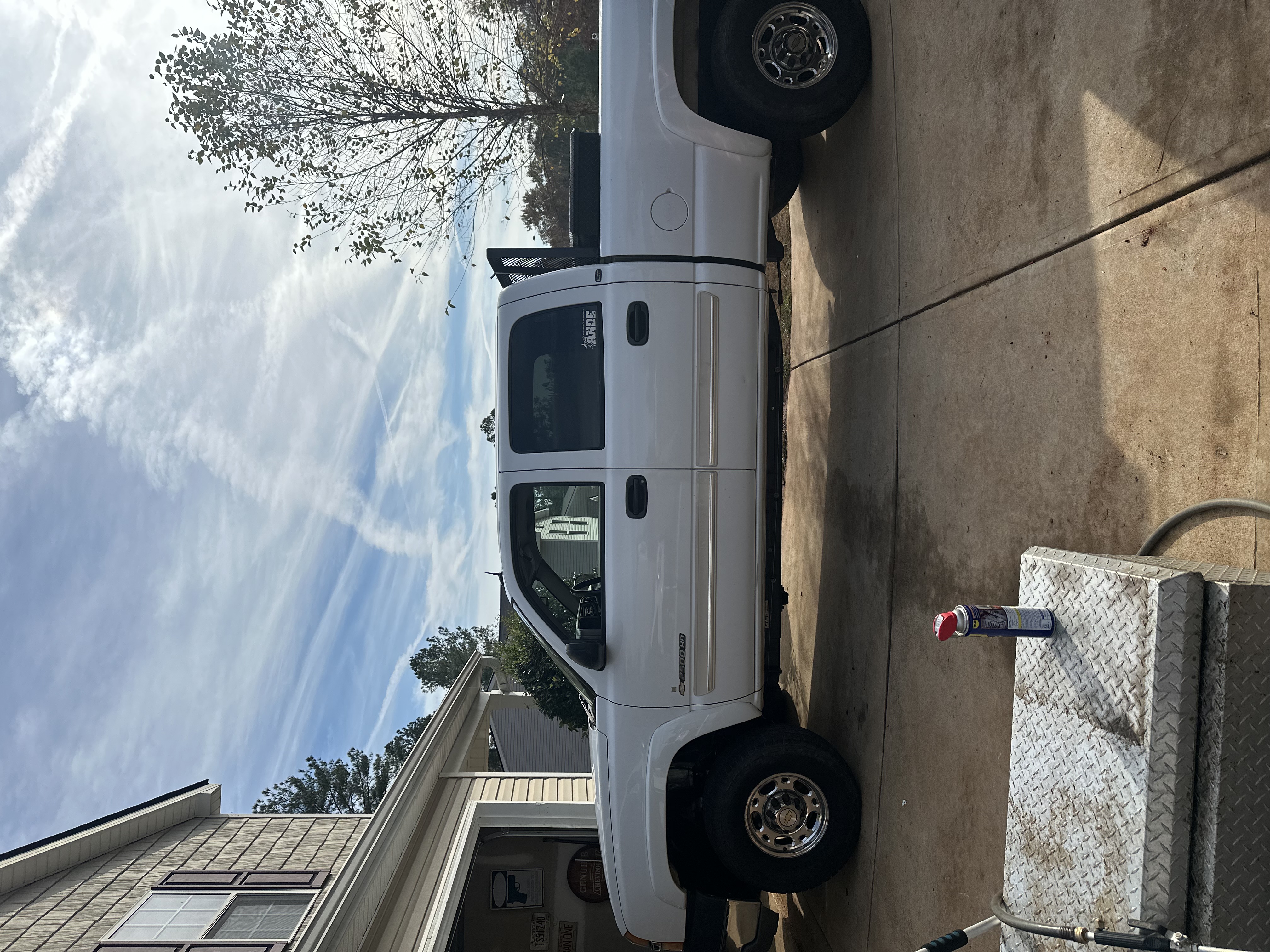 2004 Chevrolet Silverado 2500 LT
