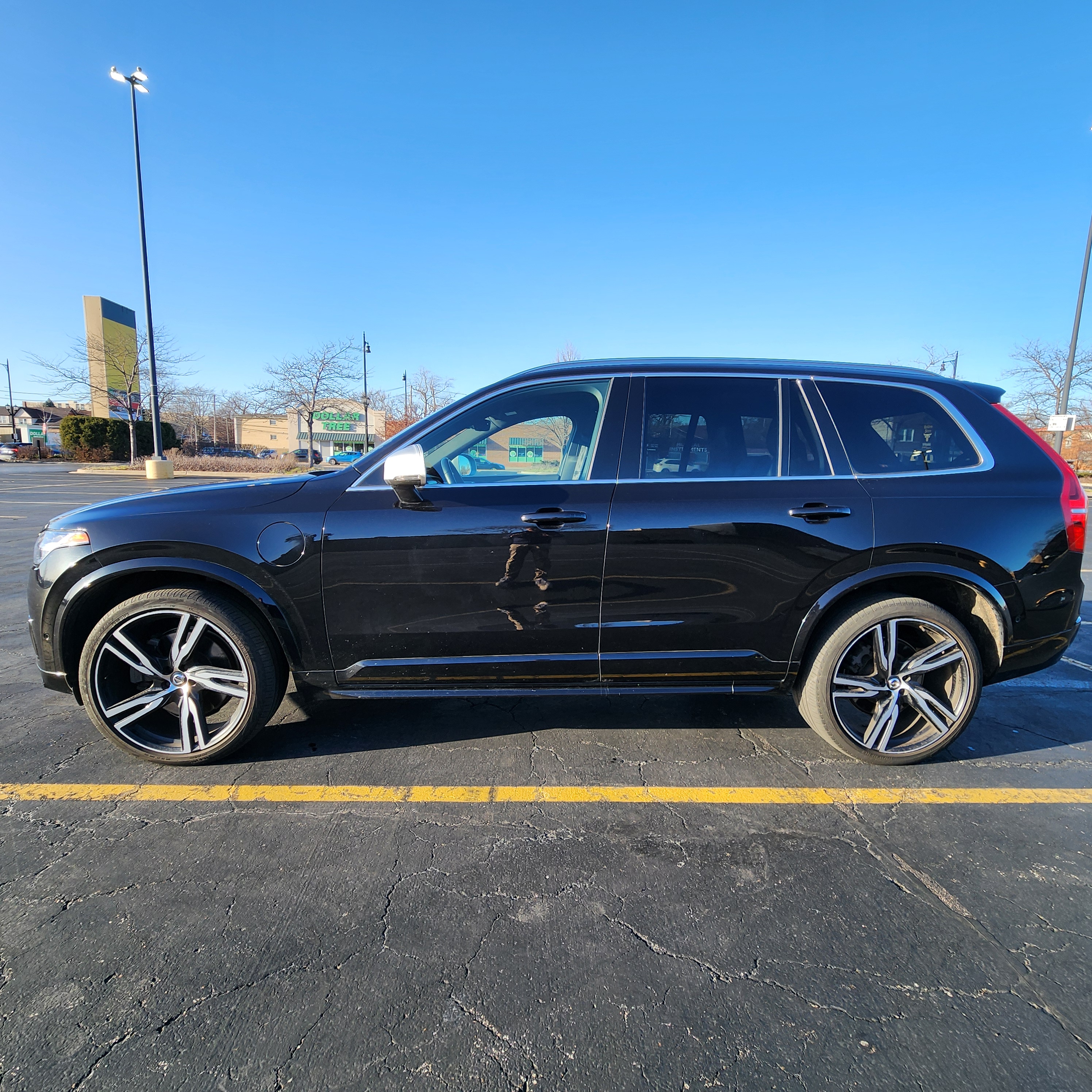 Used Volvo XC90 for Sale Right Now Autotrader