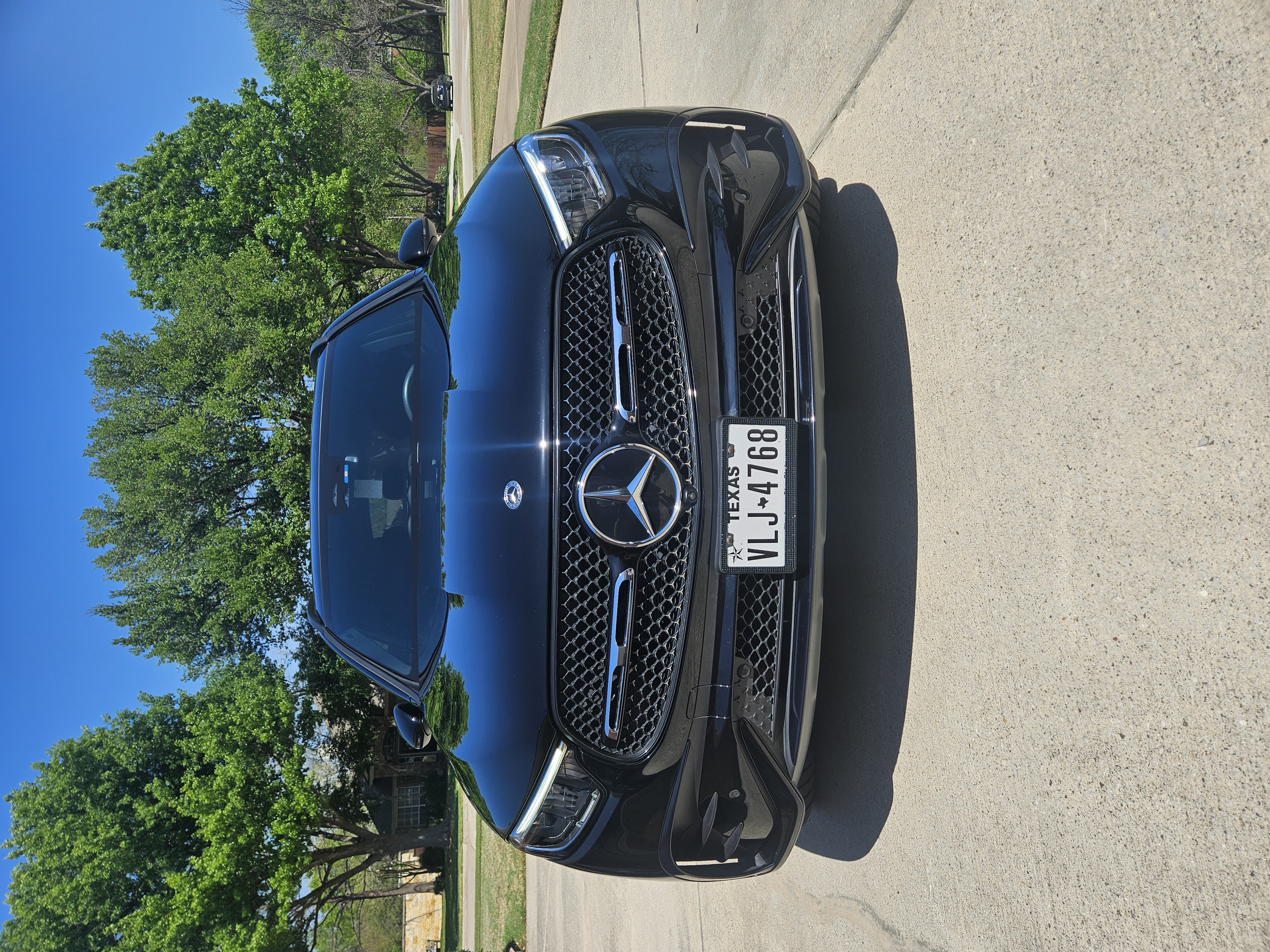 2024 Mercedes-Benz GLC GLC300