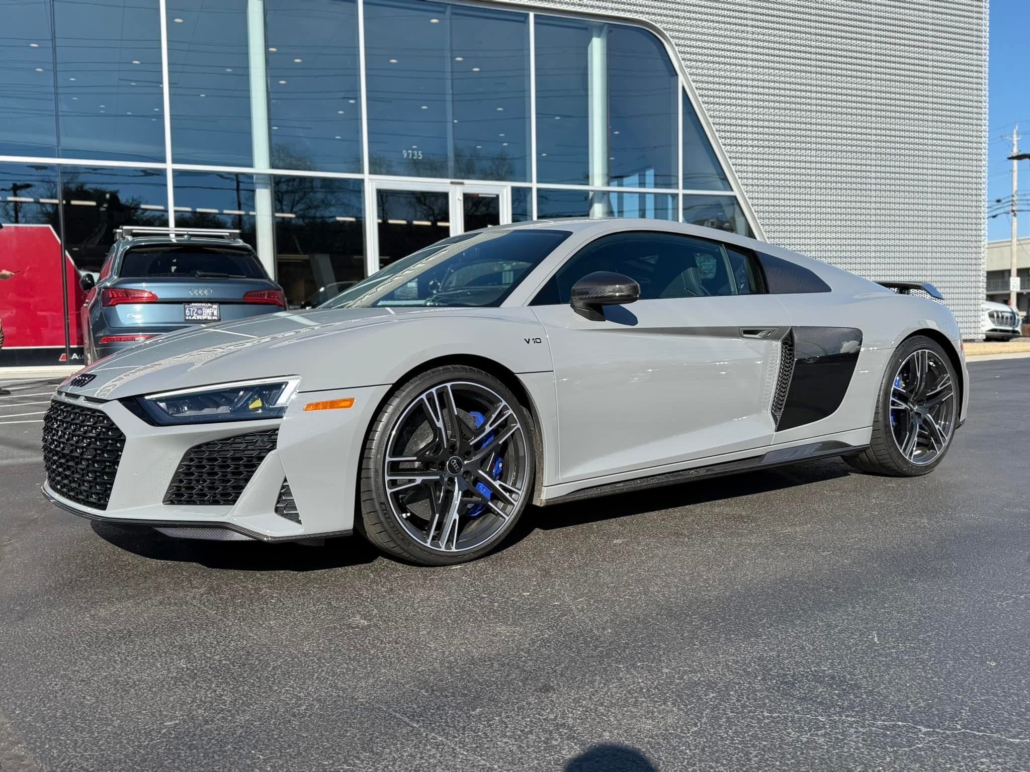 Used 2023 Audi R8 V10 performance