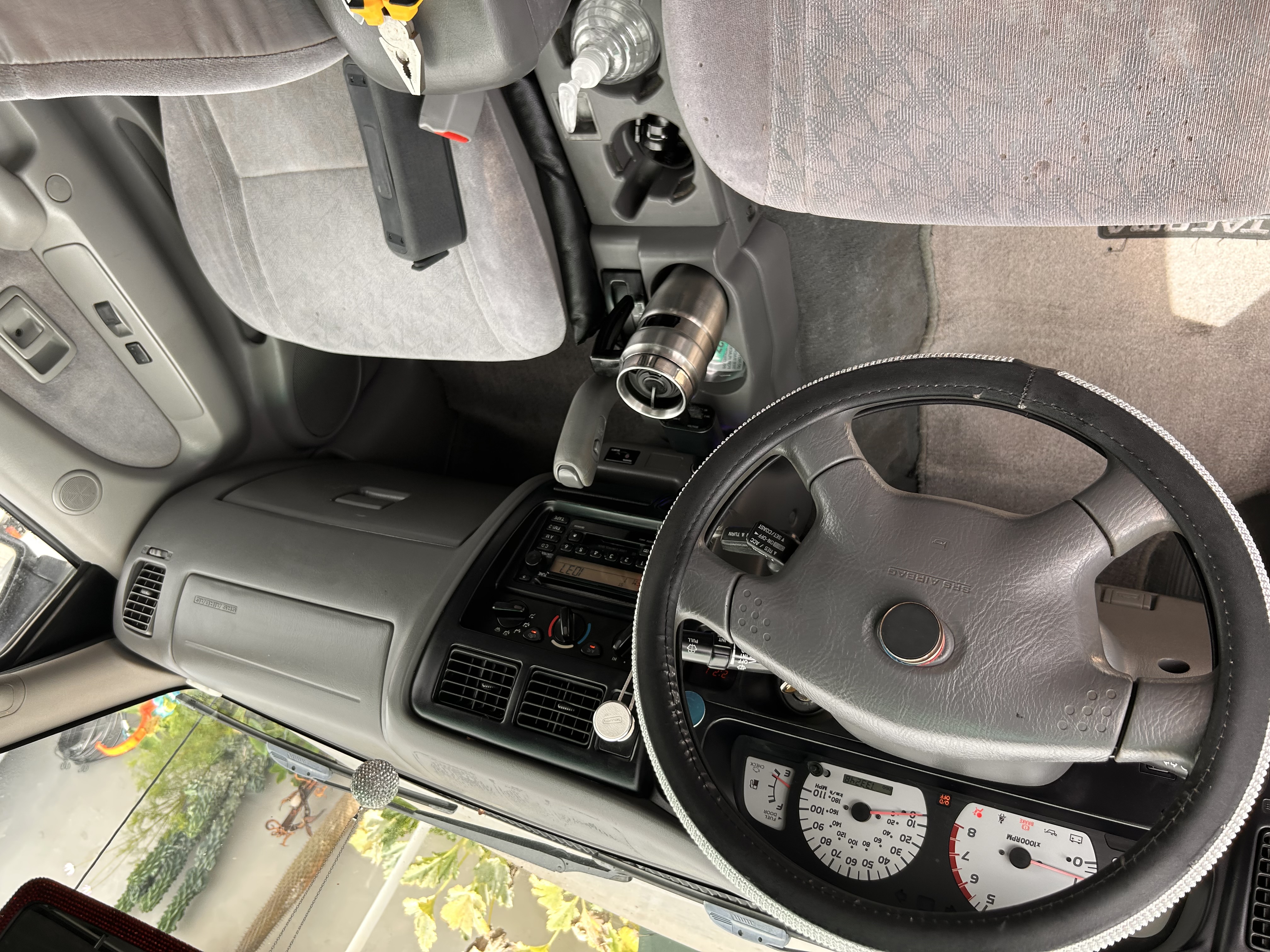 Used 2002 Toyota Tacoma PreRunner w/ SR5 Pkg w/ Chrome Pkg