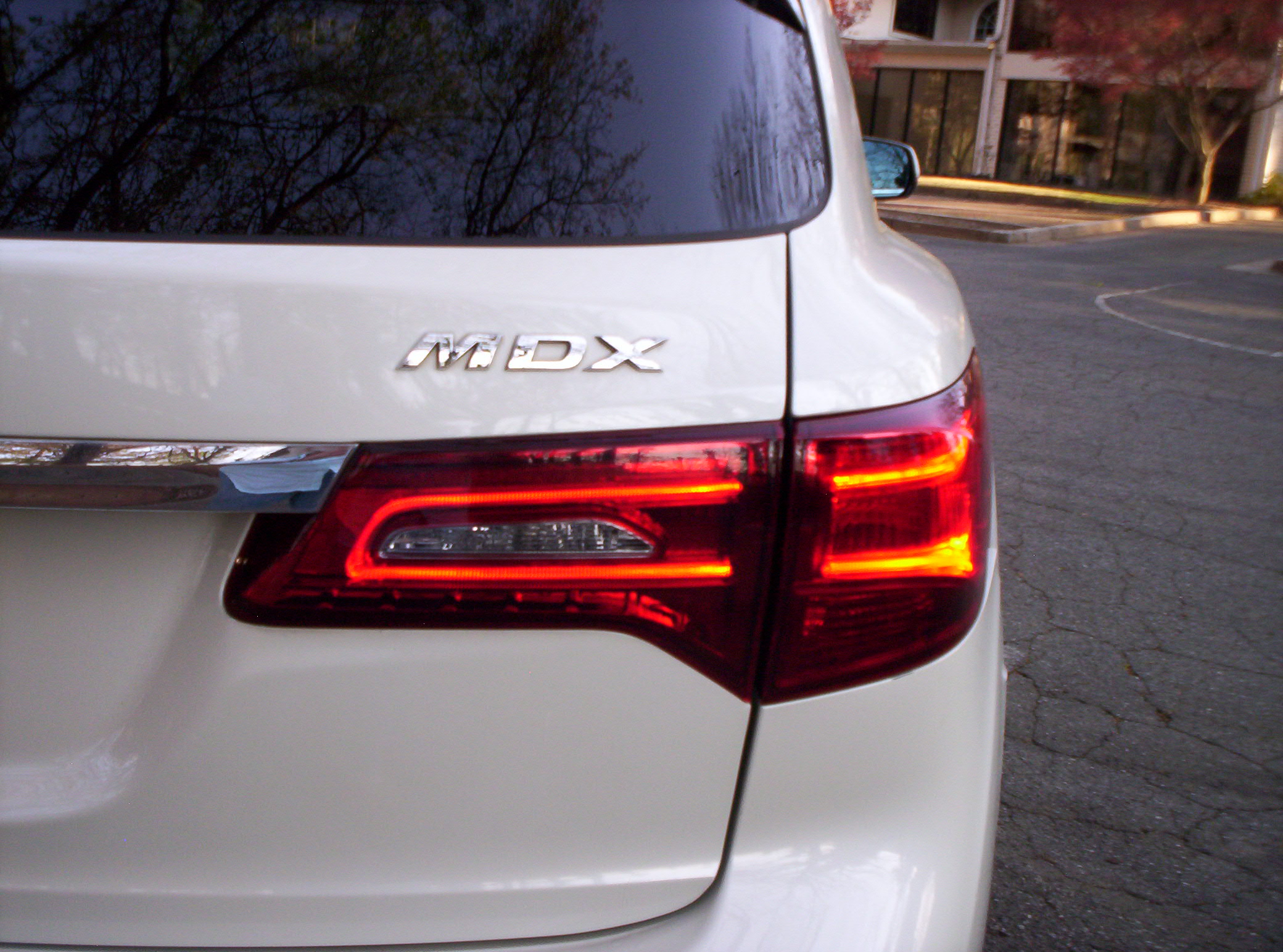 2015 Acura MDX FWD