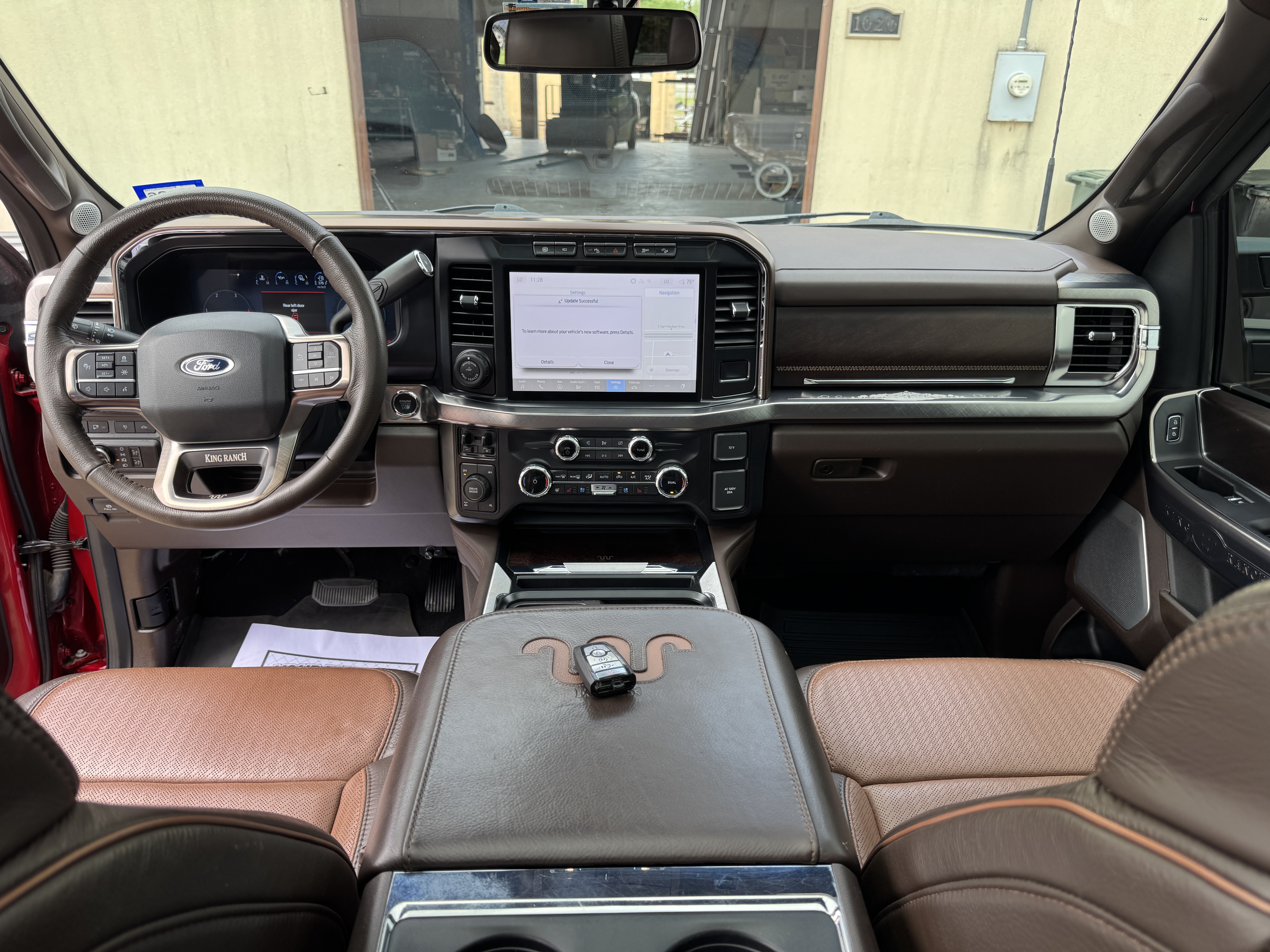 2024 Ford F350 King Ranch