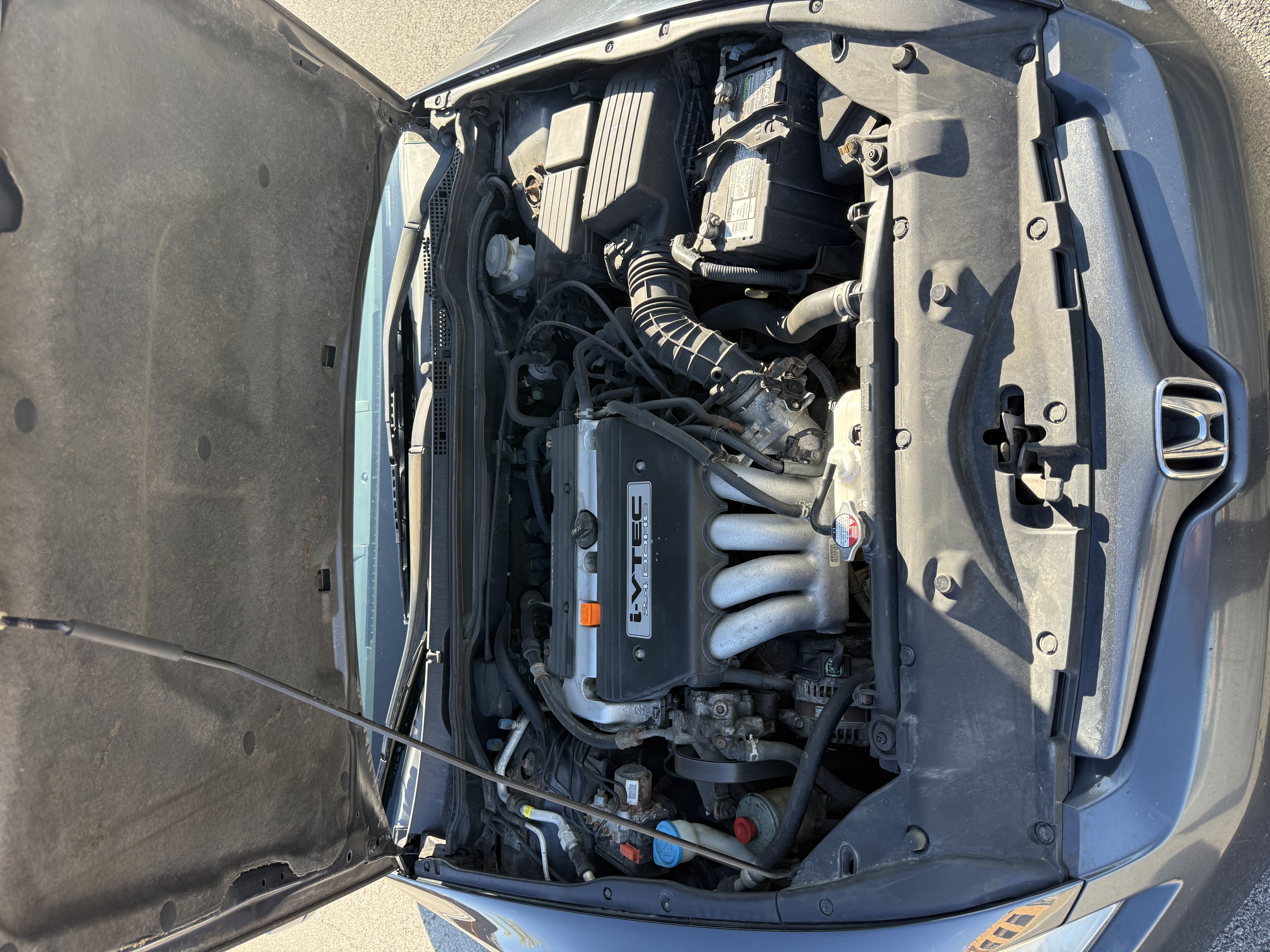 2005 Honda Accord EX