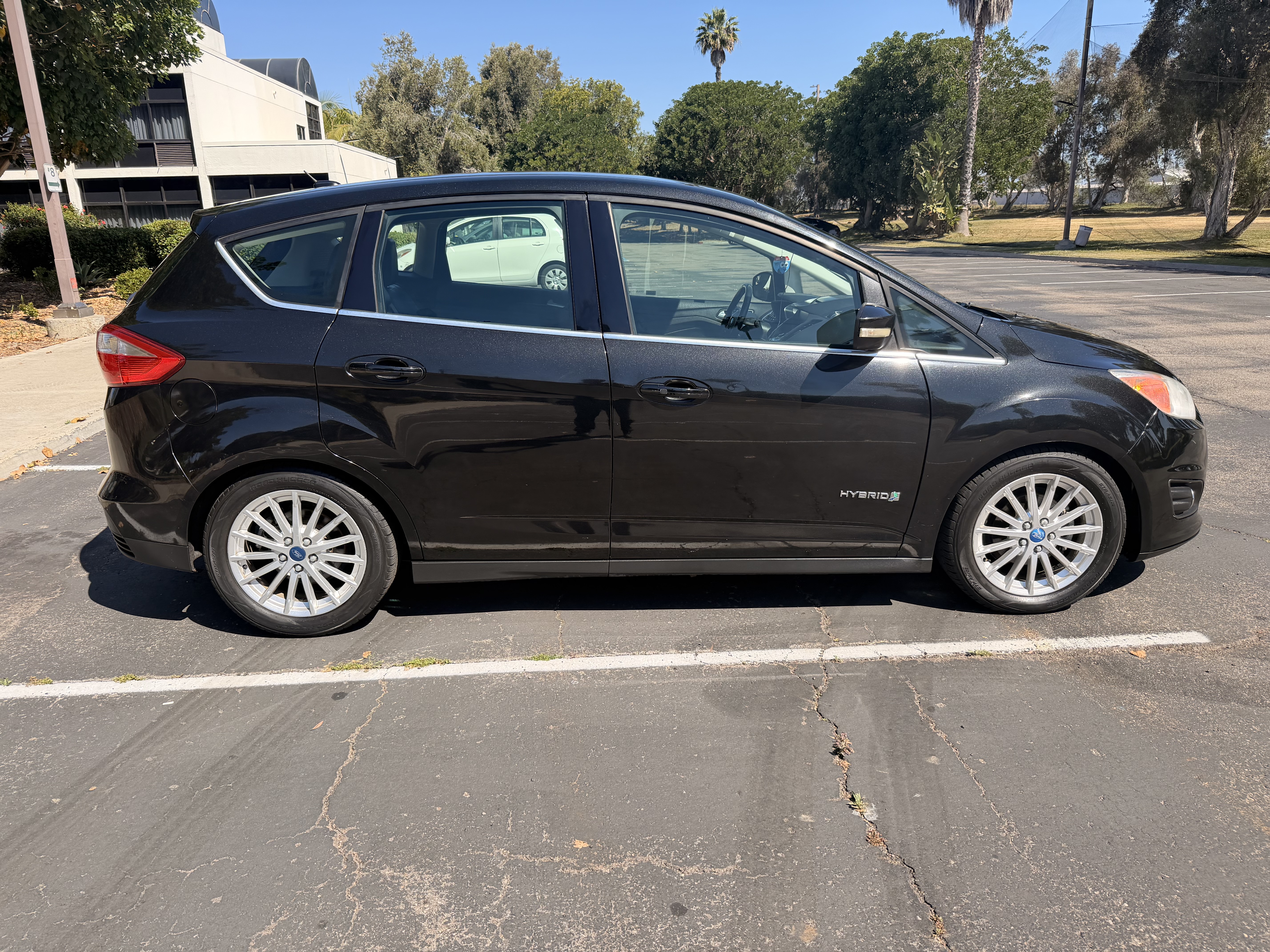2013 Ford C-MAX SEL