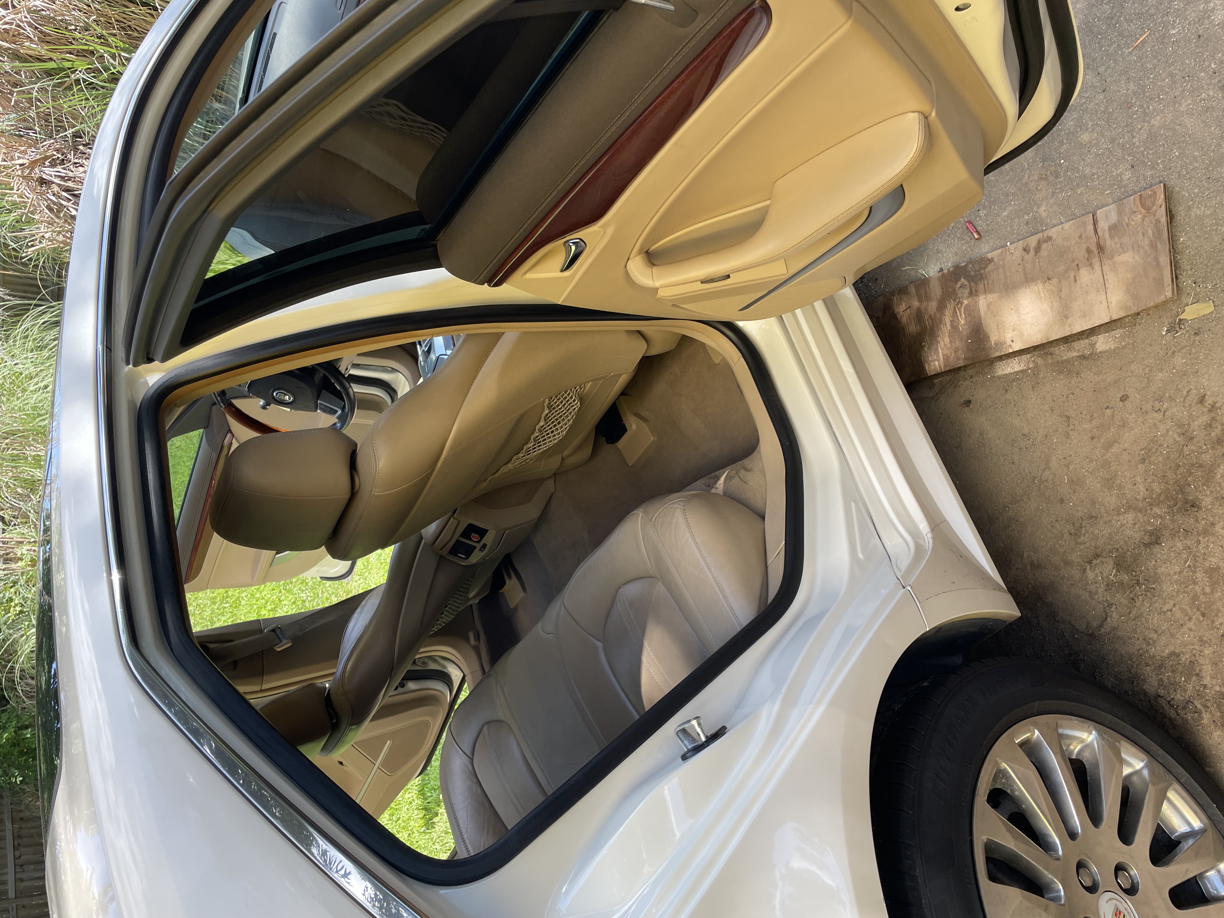 2011 Cadillac CTS Premium