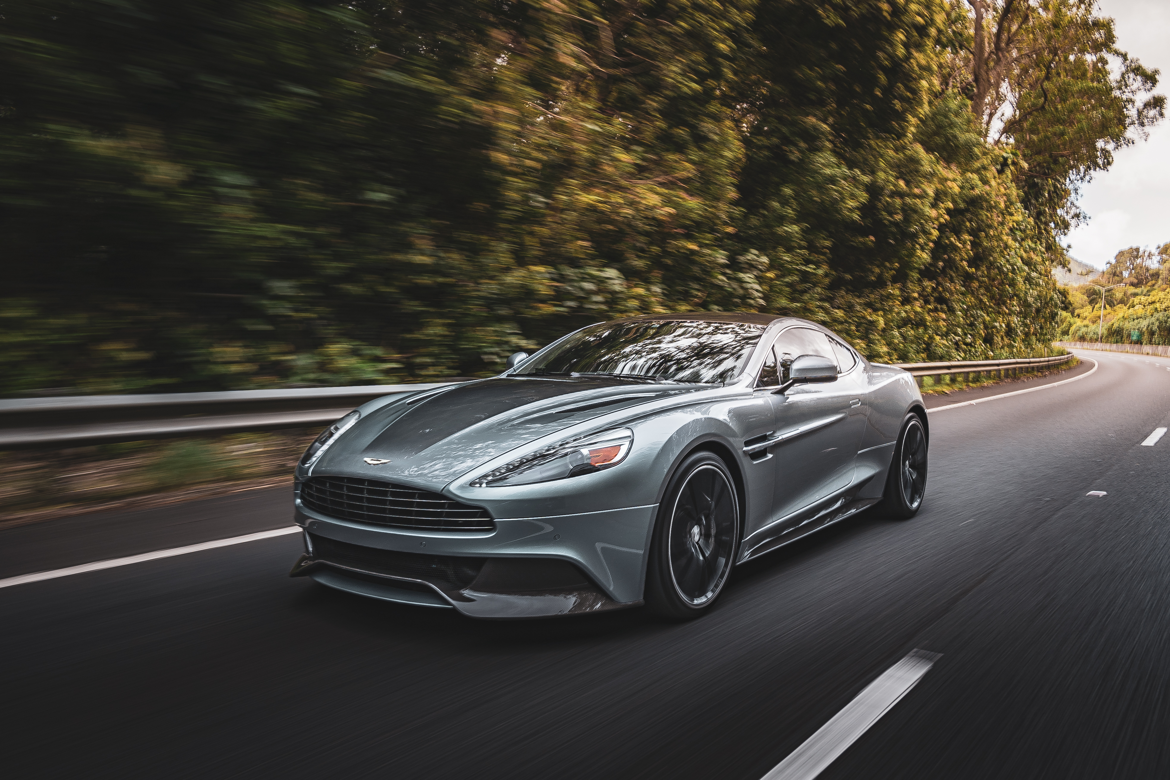 Used 2014 Aston Martin Vanquish Coupe