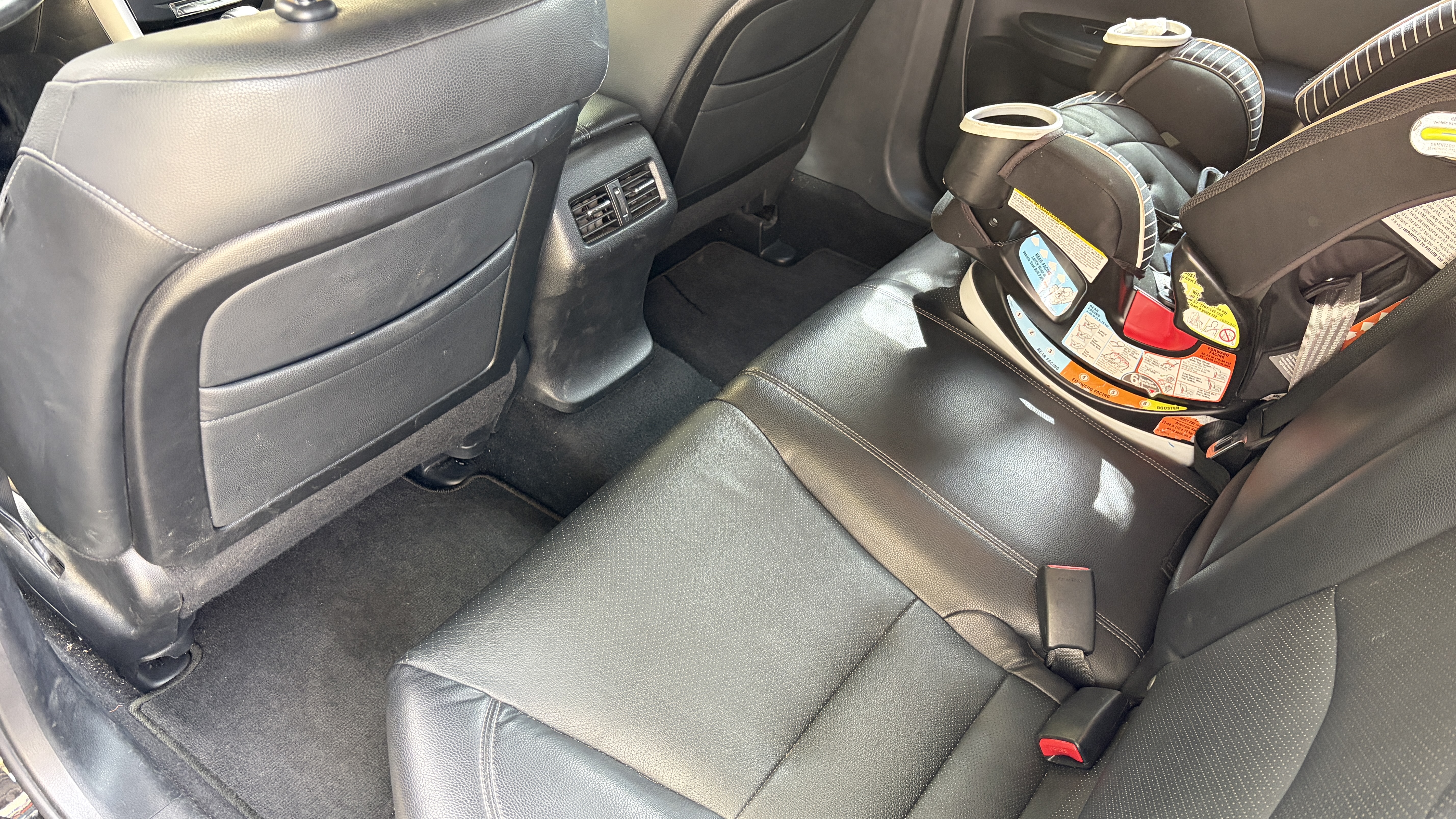 2014 Honda Accord EX-L