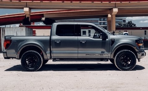 2024 Ford F150 XLT