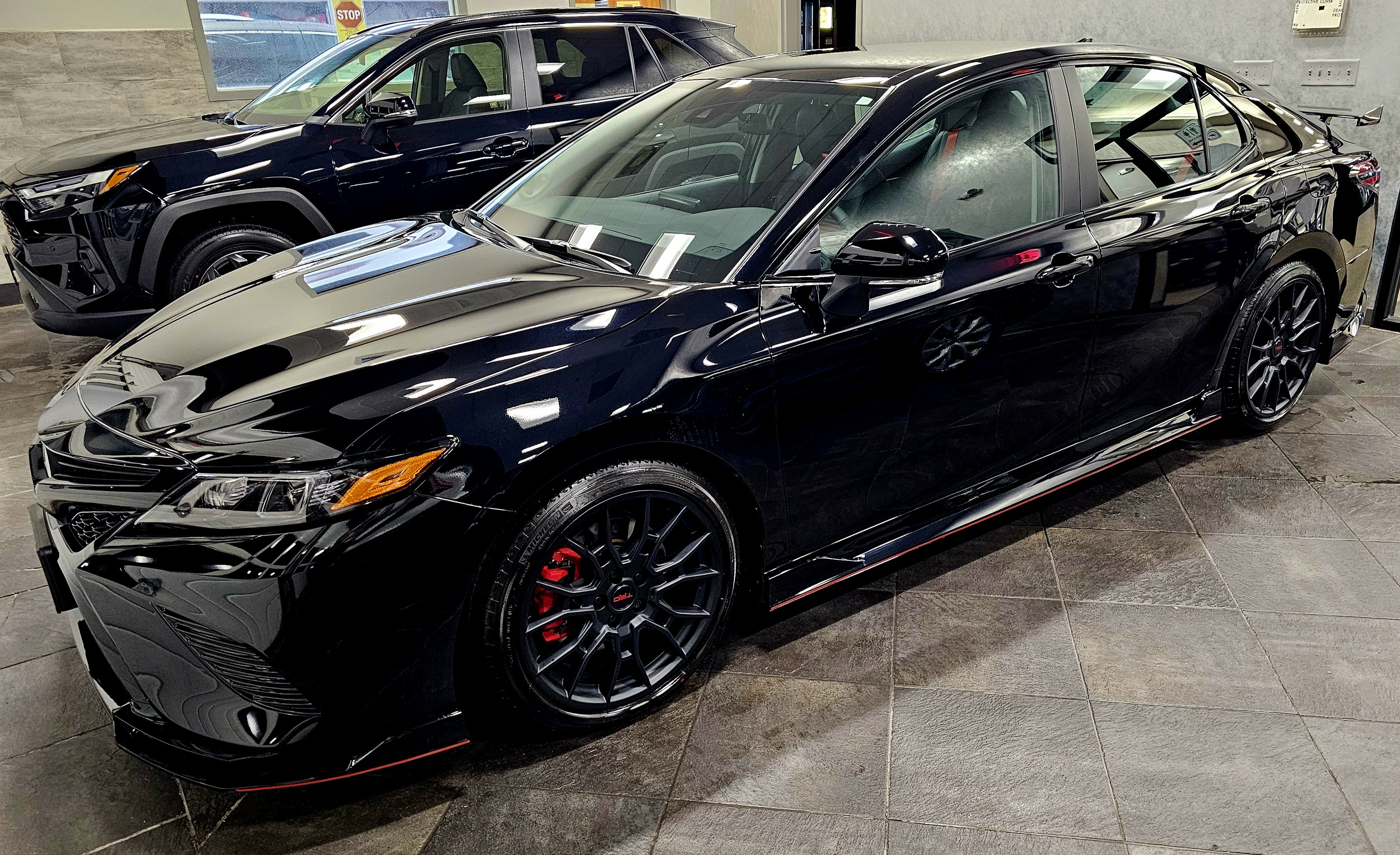 2024 Toyota Camry TRD