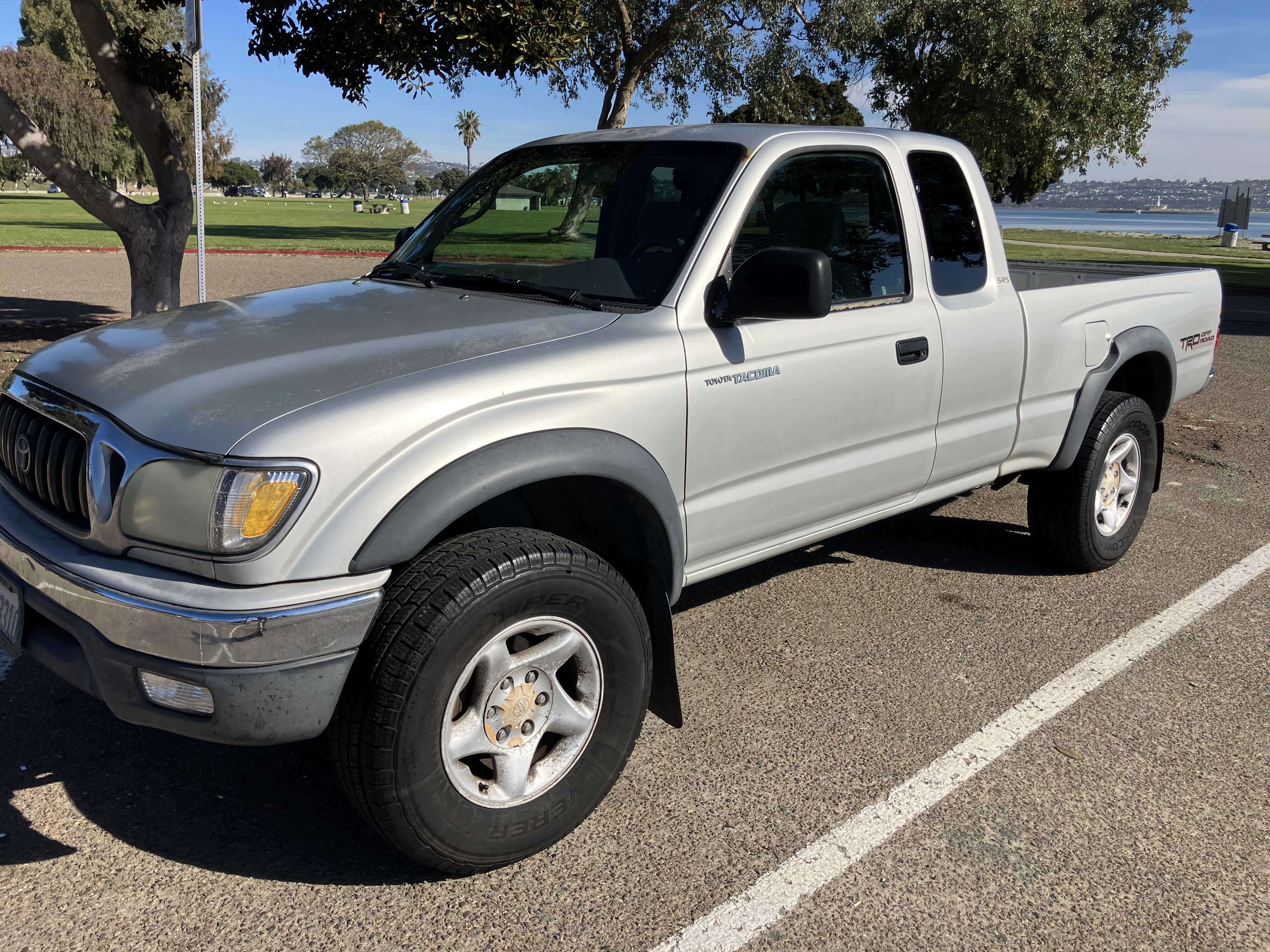 Used 2004 Toyota Tacoma PreRunner