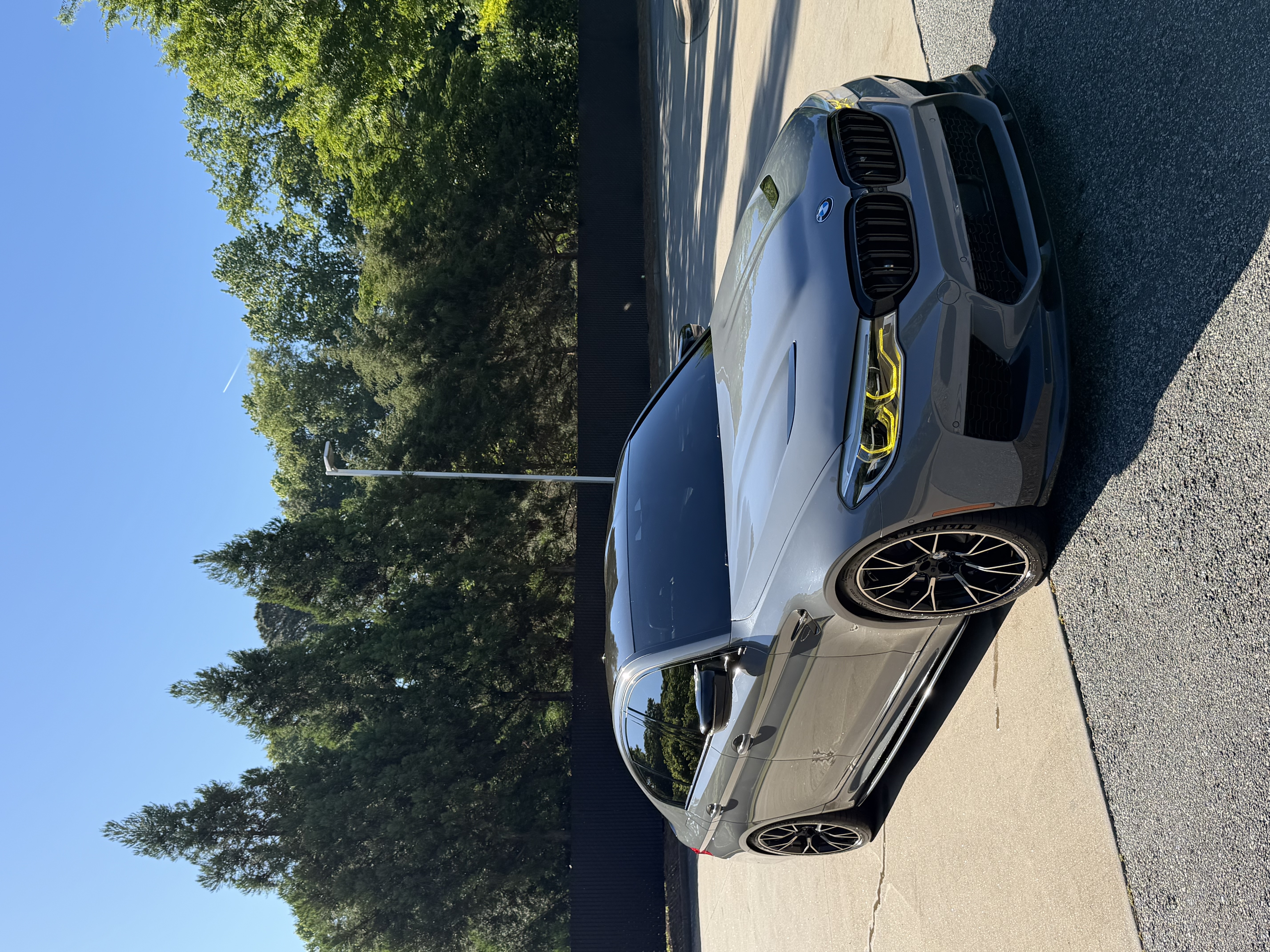 Used 2020 BMW M5 w/ Executive Package