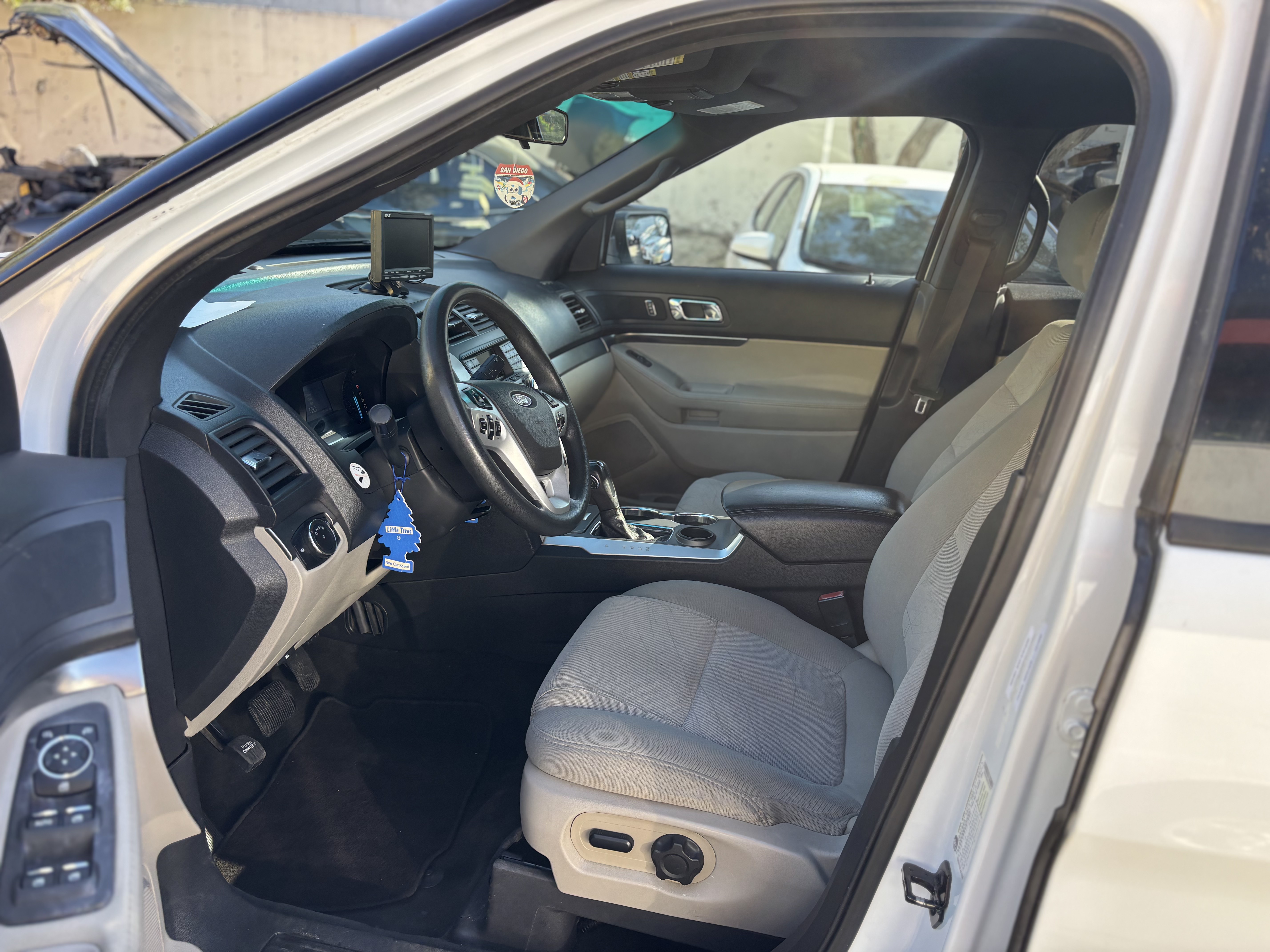 2015 Ford Explorer FWD