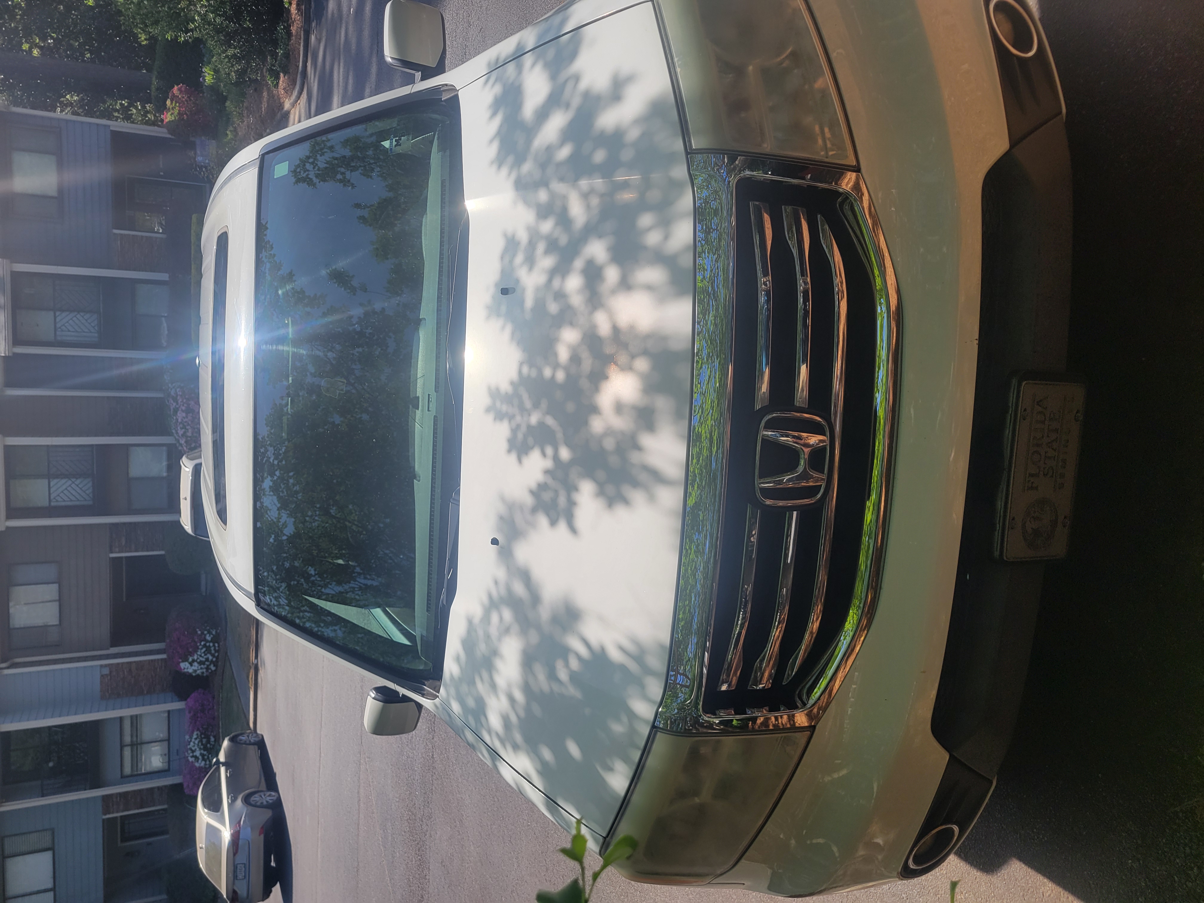 2014 Honda Pilot EX-L