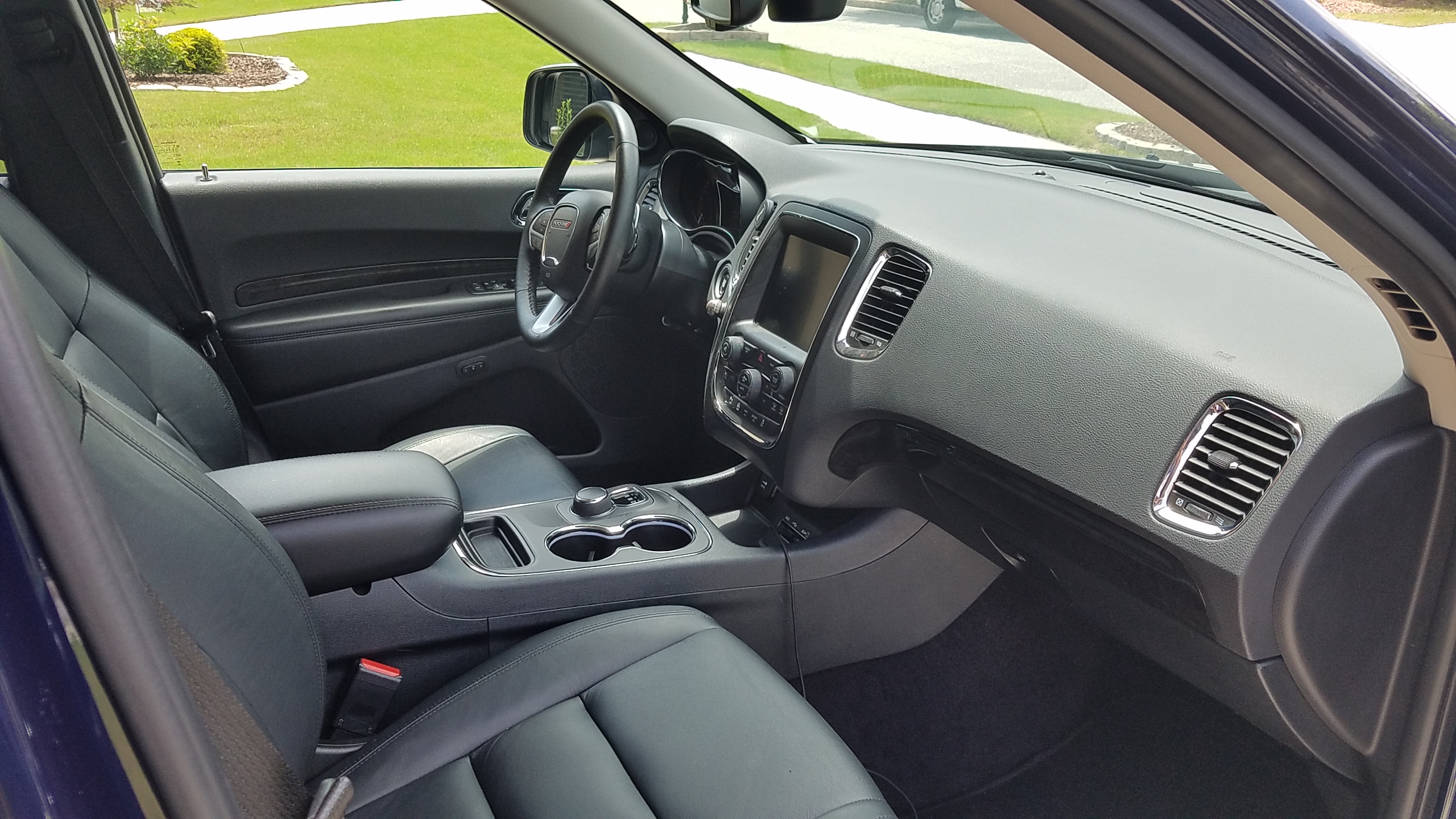 2016 Dodge Durango Limited