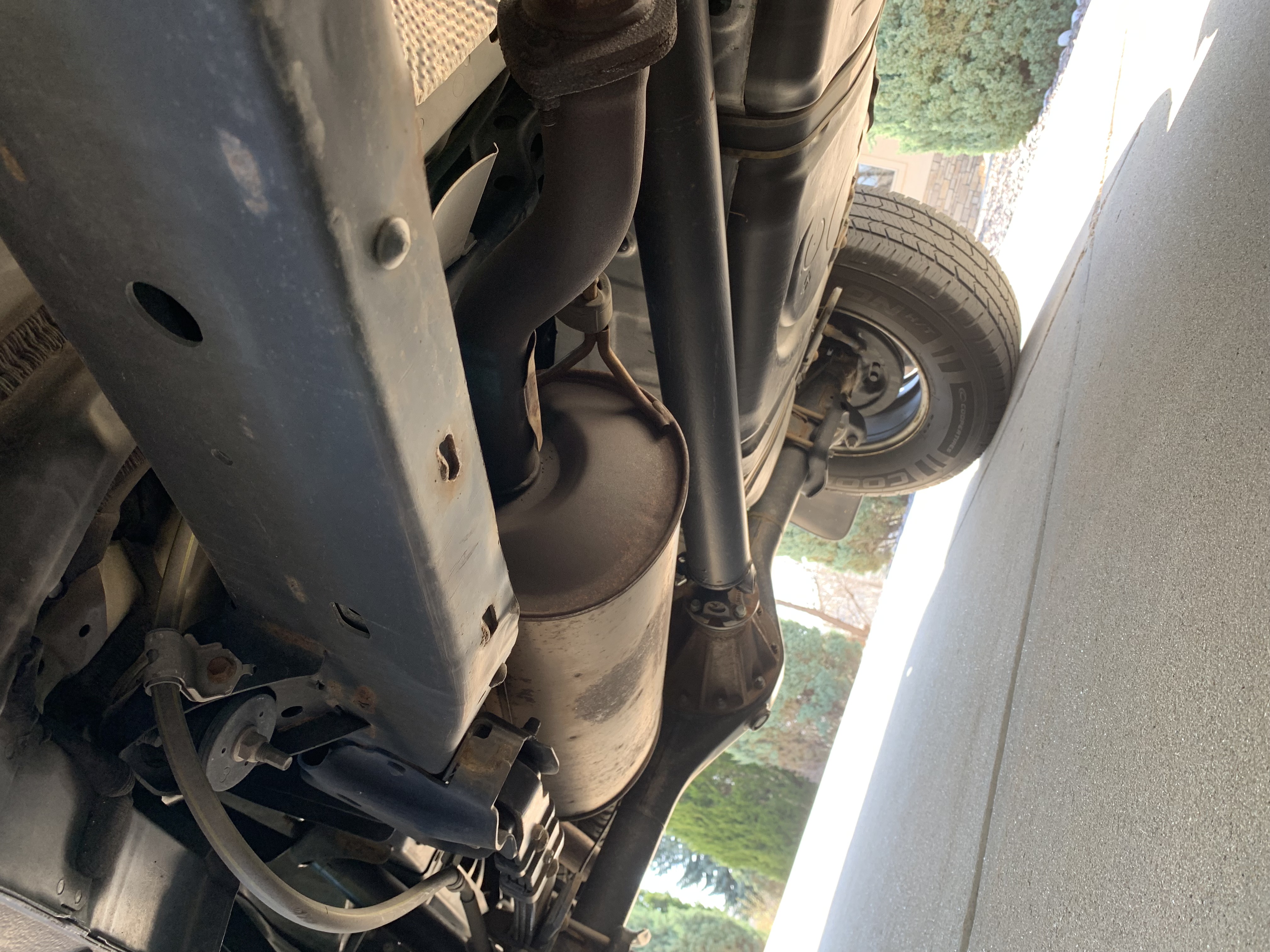 2014 Toyota Tacoma 4x4 Regular Cab