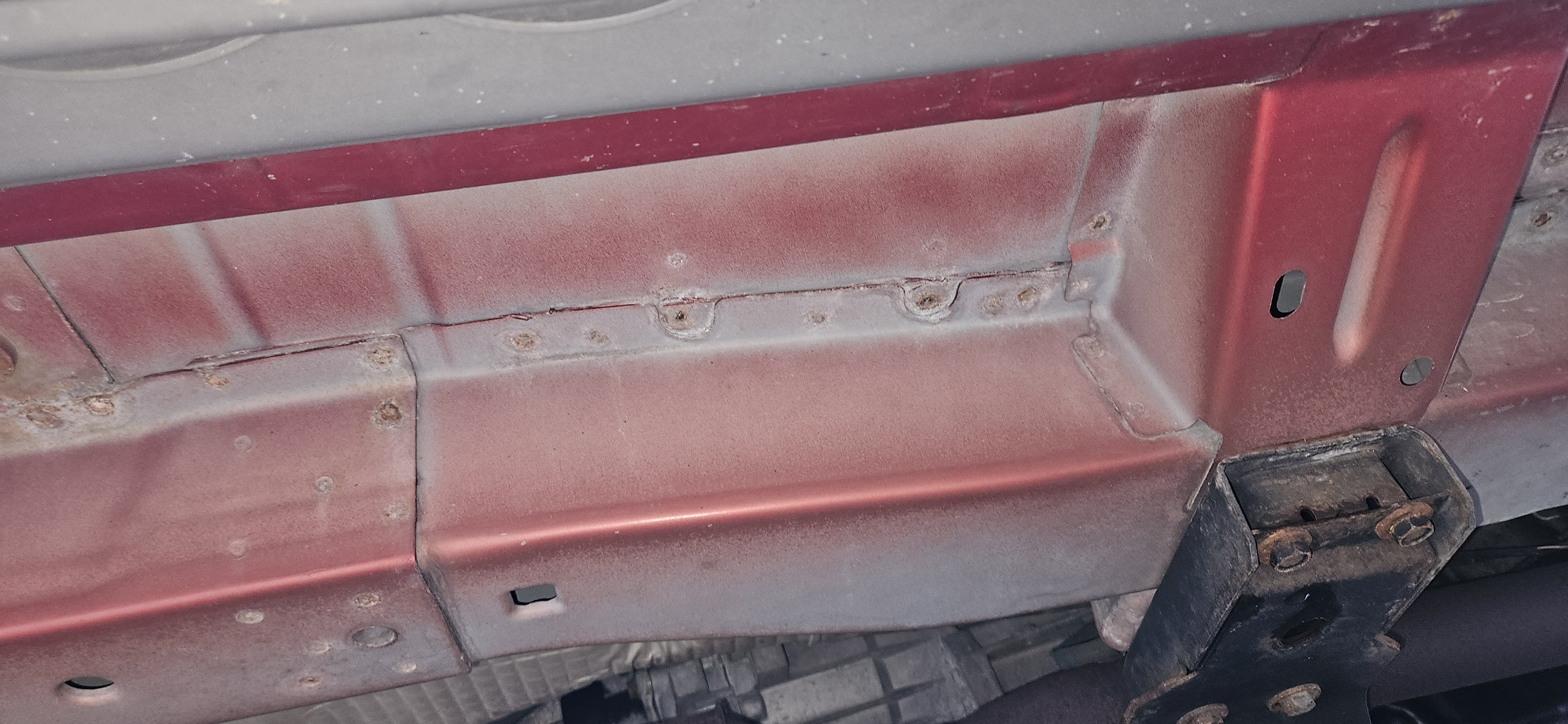 2004 Jeep Grand Cherokee Overland