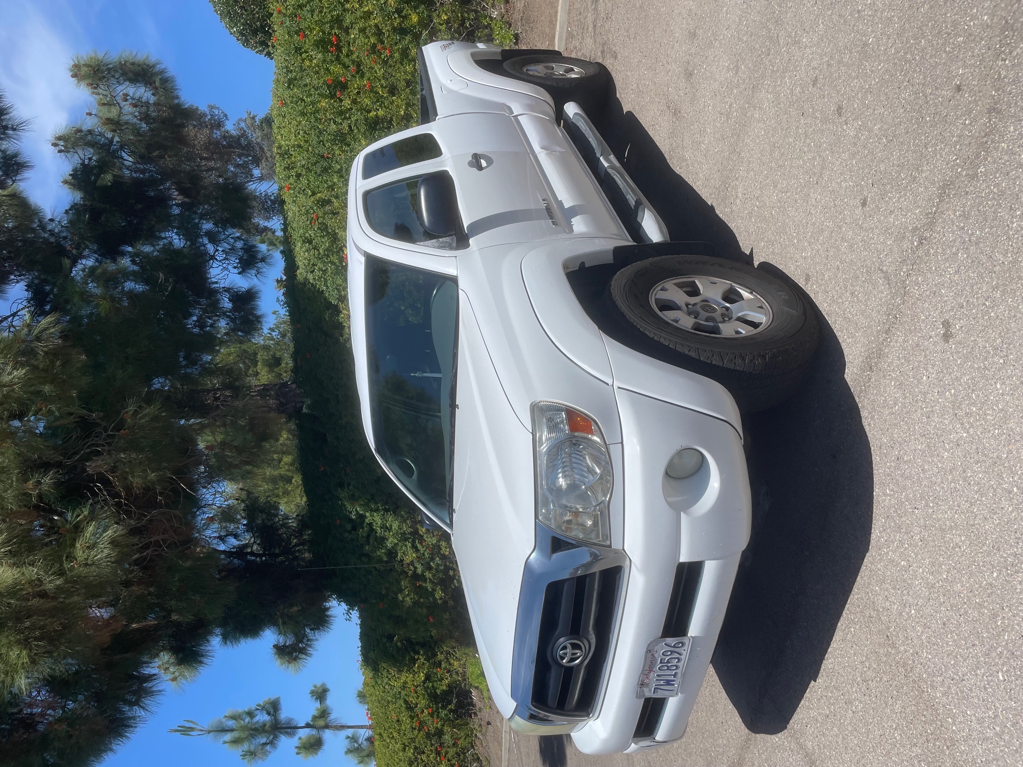 Used 2005 Toyota Tacoma 4x4 Access Cab