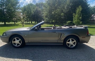 Used 2002 Ford Mustang Premium