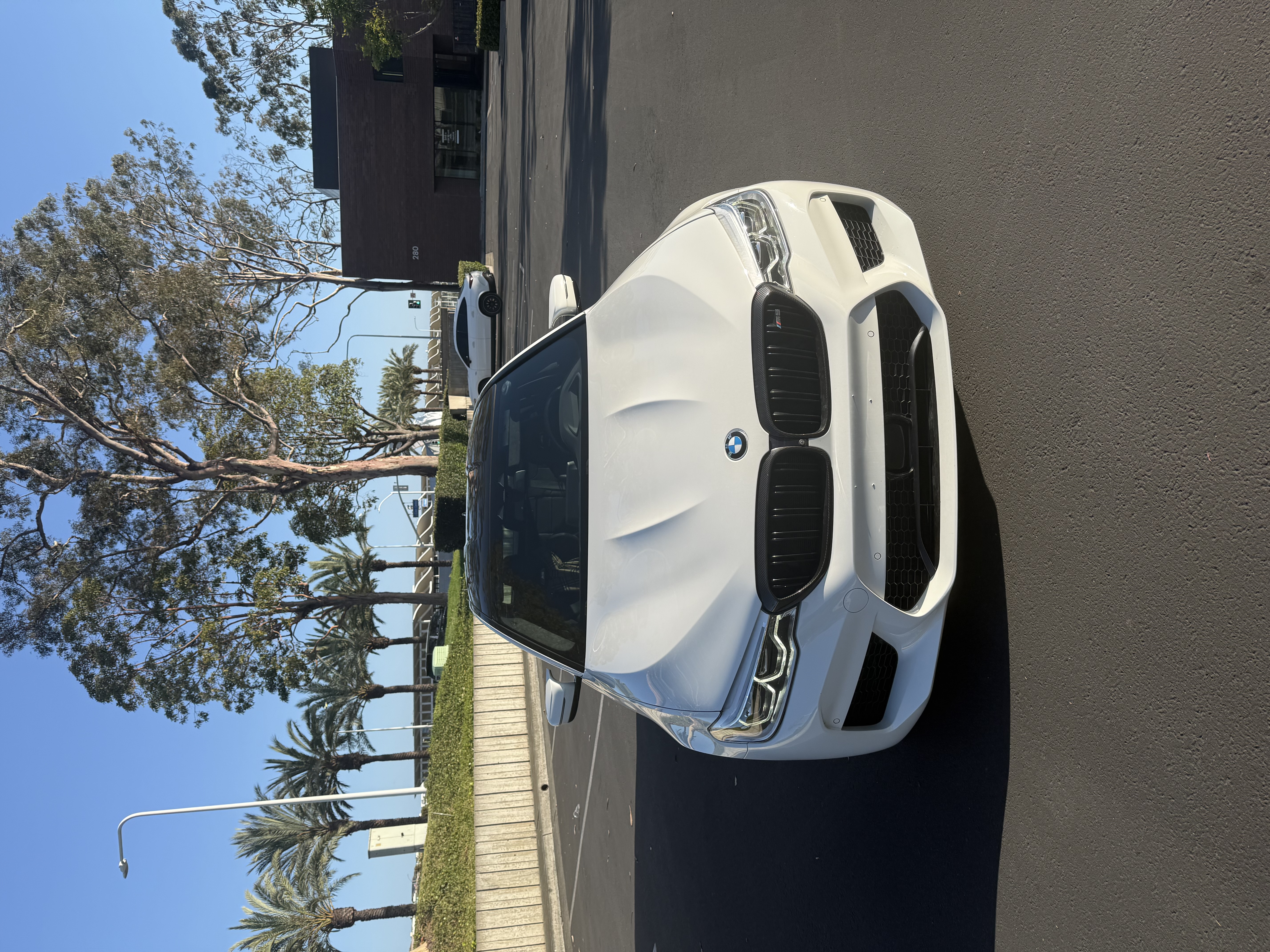 Used 2020 BMW M5 w/ Executive Package