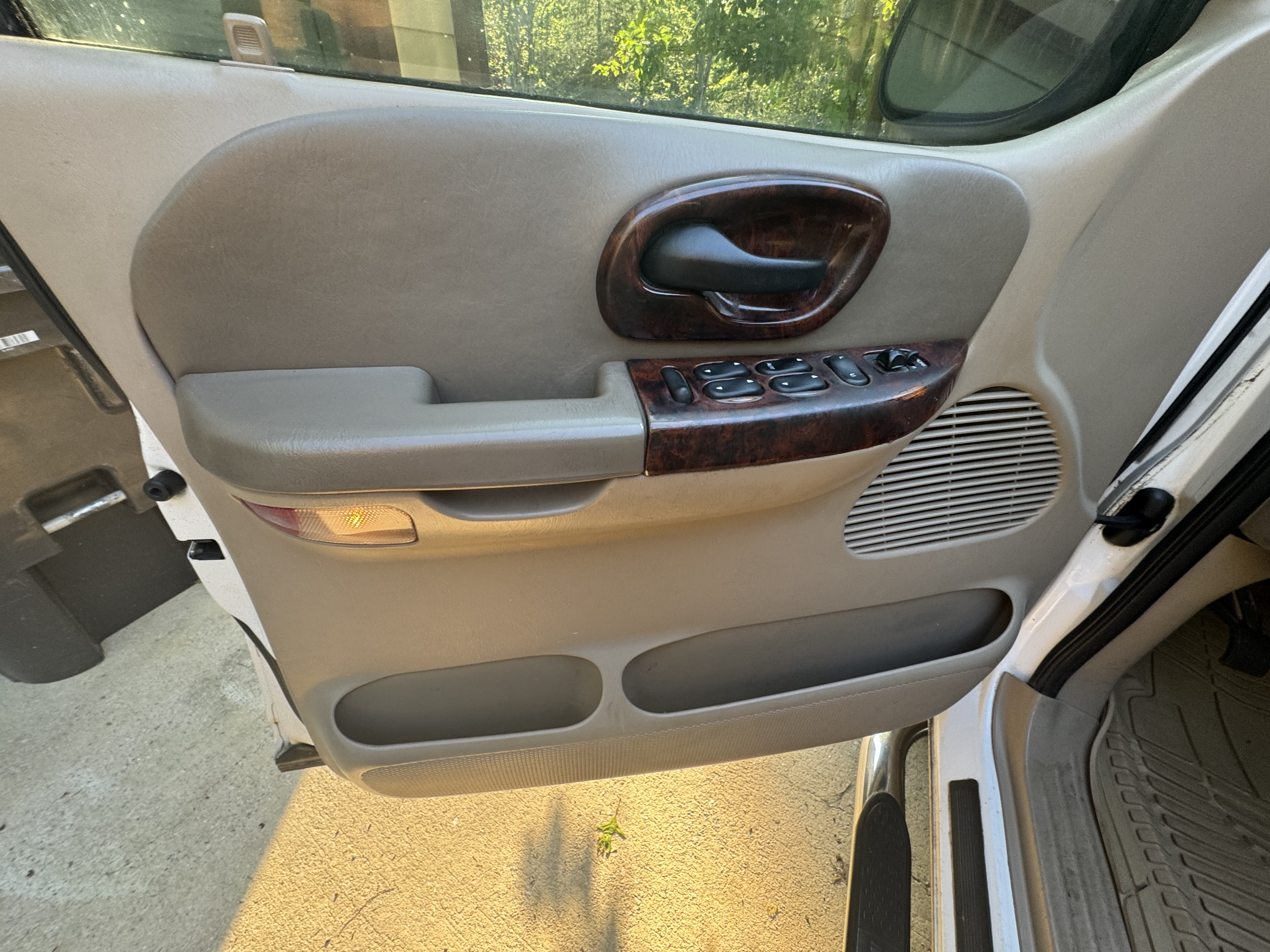 2001 Ford F150 Lariat