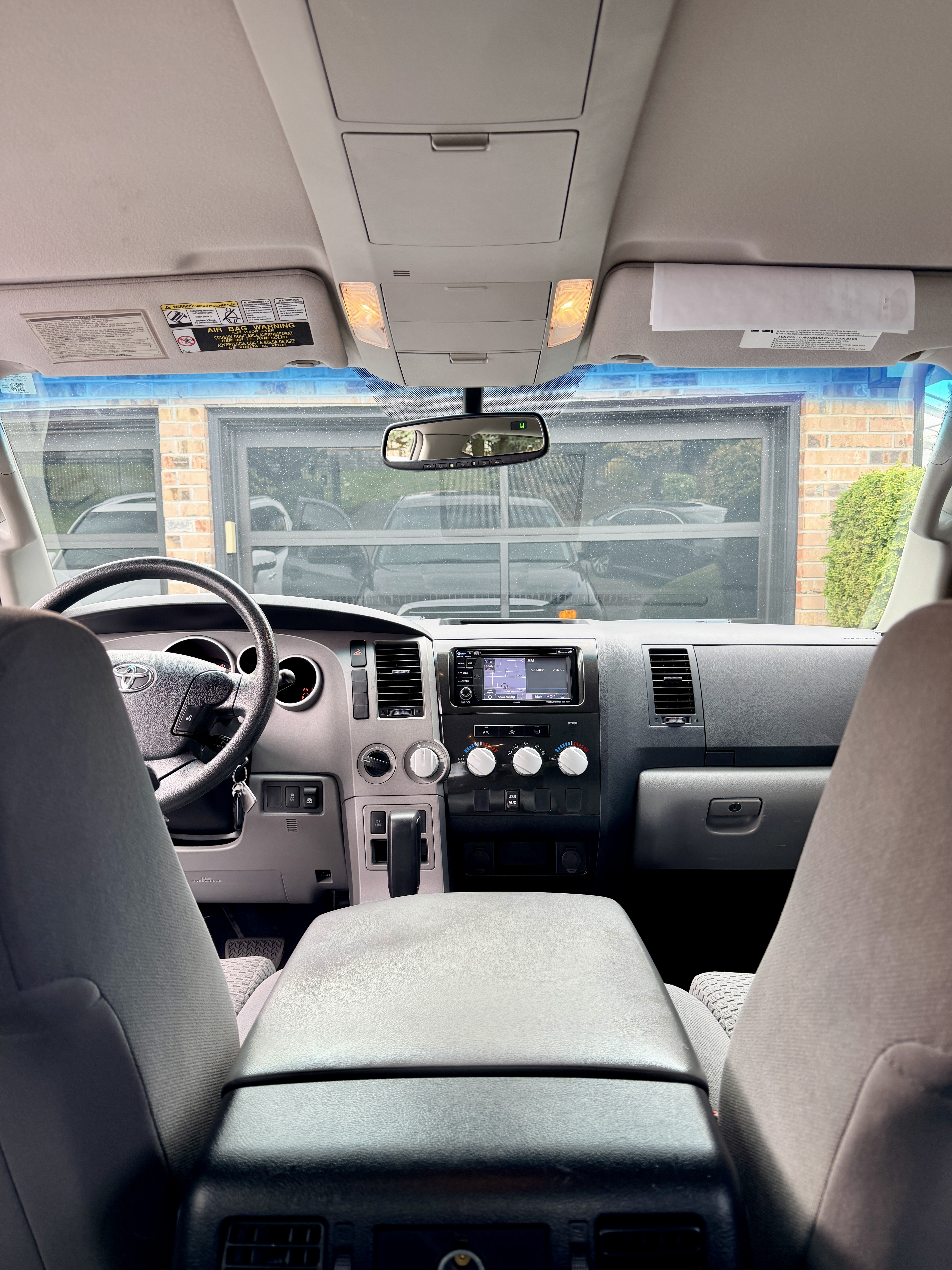 2013 Toyota Tundra 4x4 CrewMax