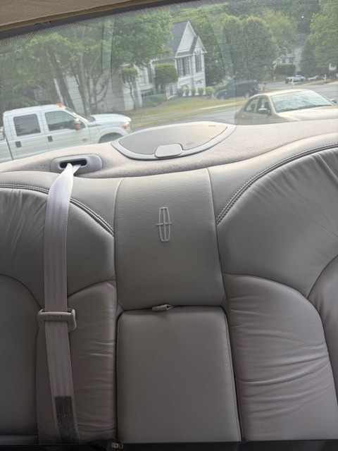 1997 Lincoln Continental