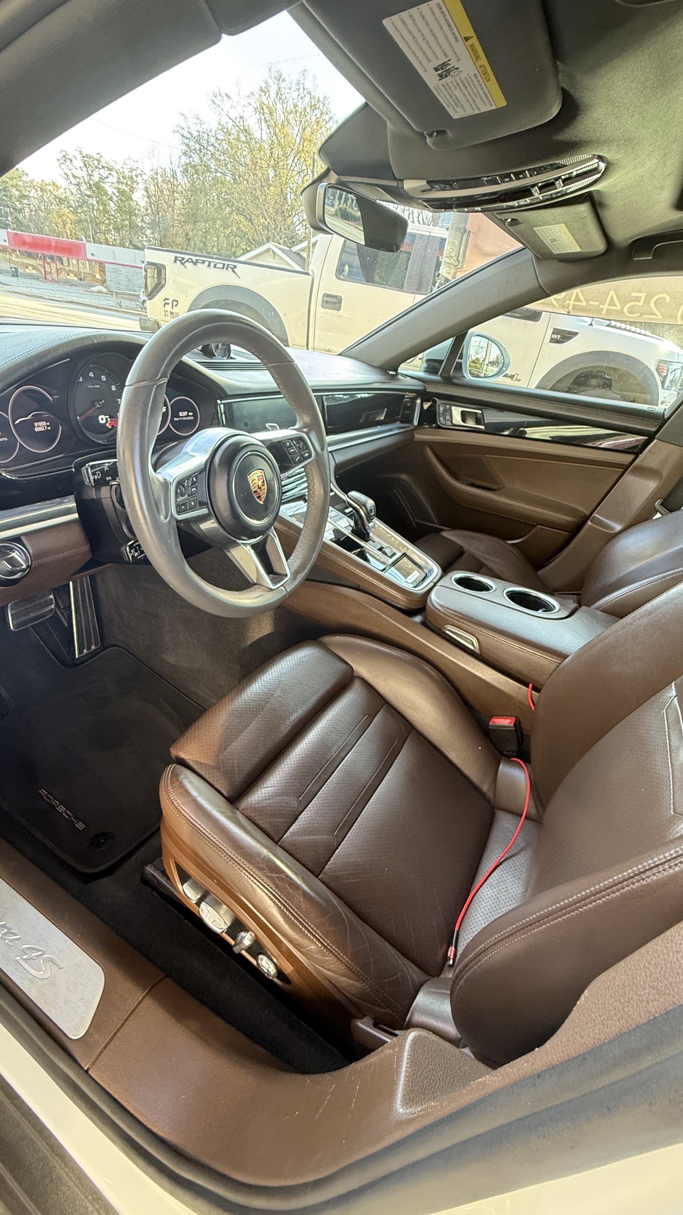 2017 Porsche Panamera 4S