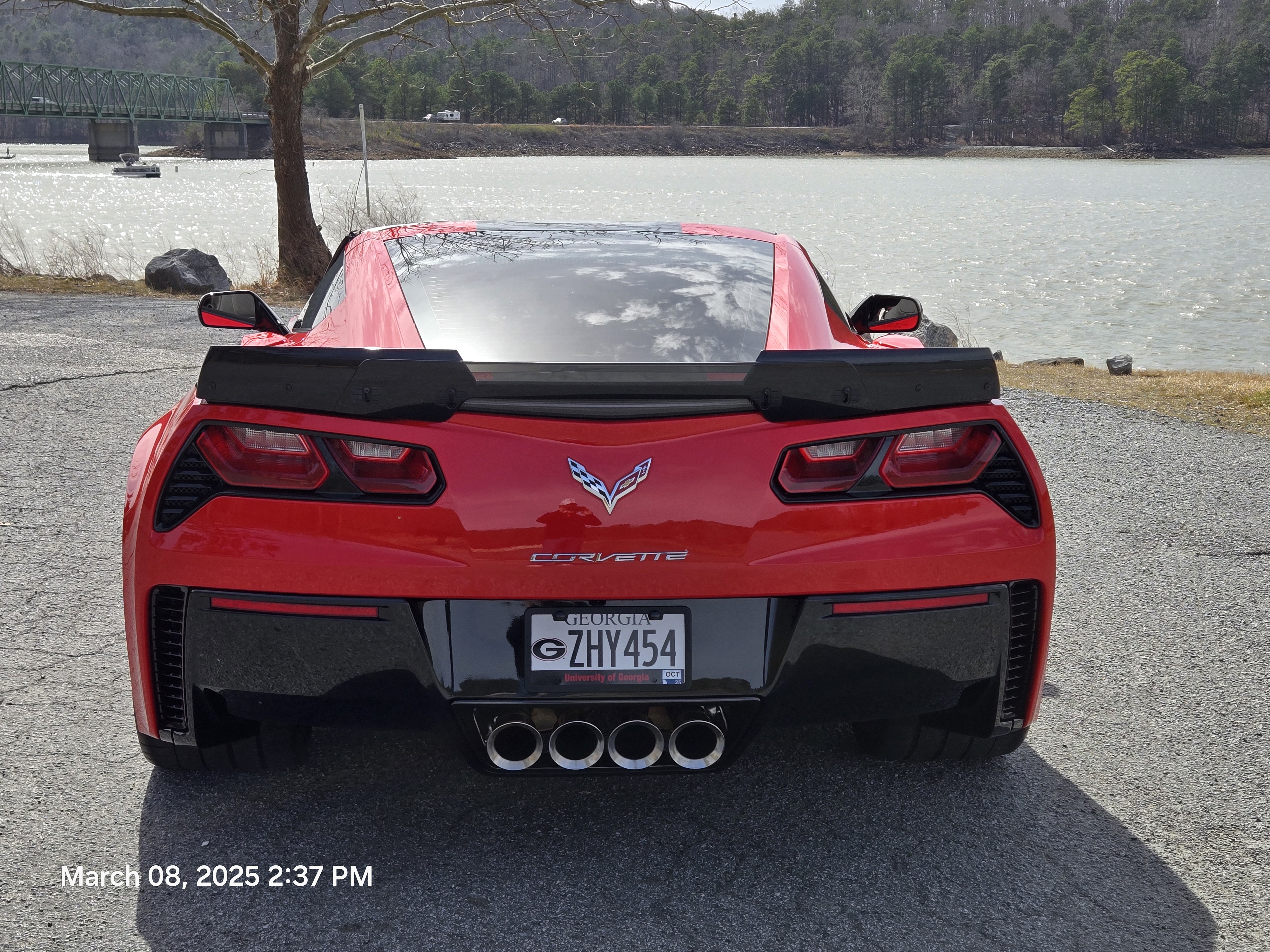 2019 Chevrolet Corvette Grand Sport
