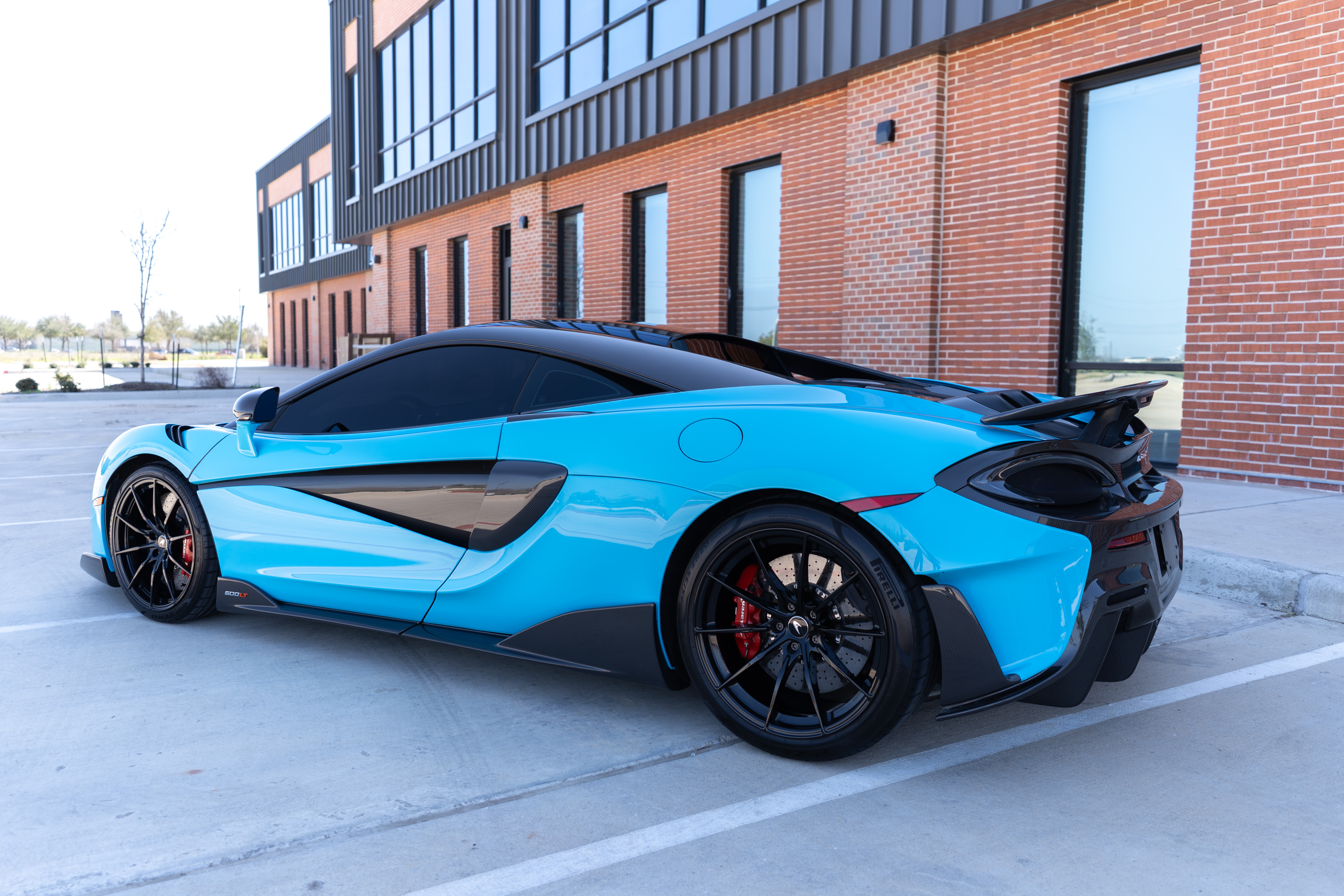 Used 2019 McLaren 600LT photo 6