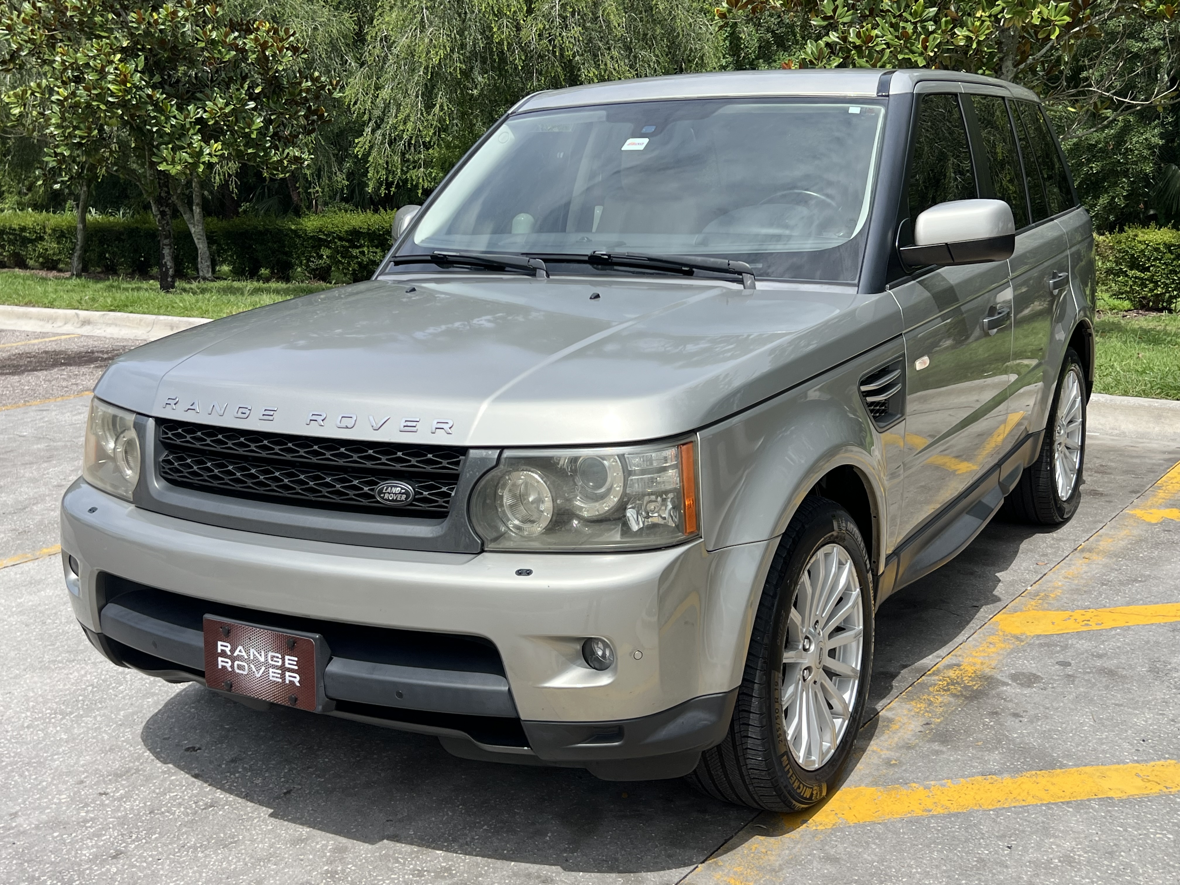 Used 2011 Land Rover Range Rover Sport HSE