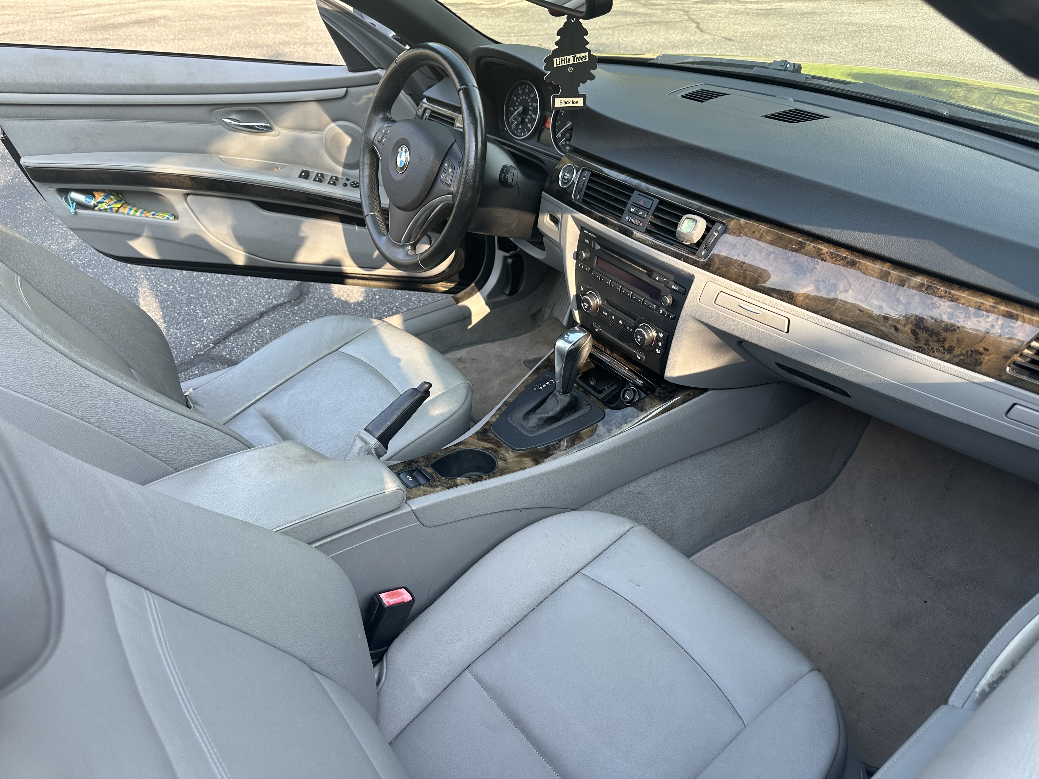 2009 BMW 328i Convertible