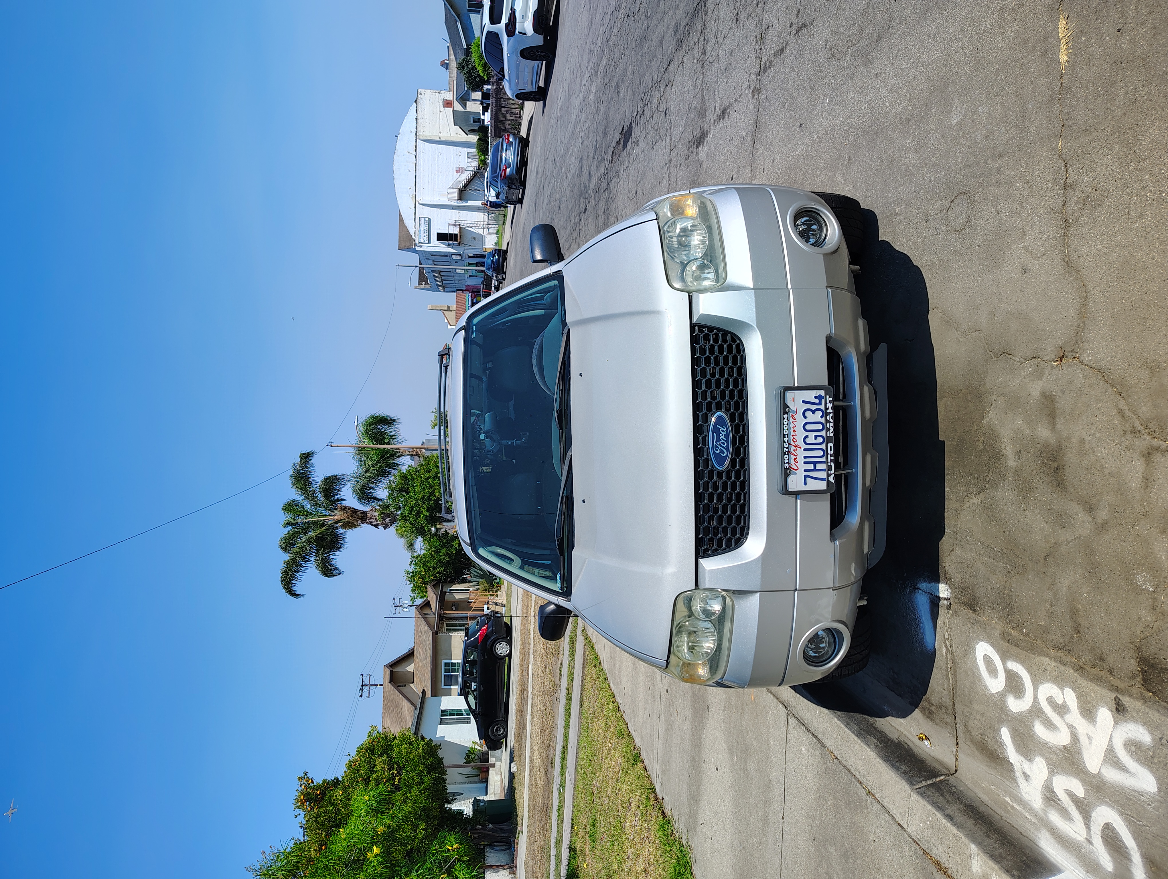 2005 Ford Escape 2WD Hybrid