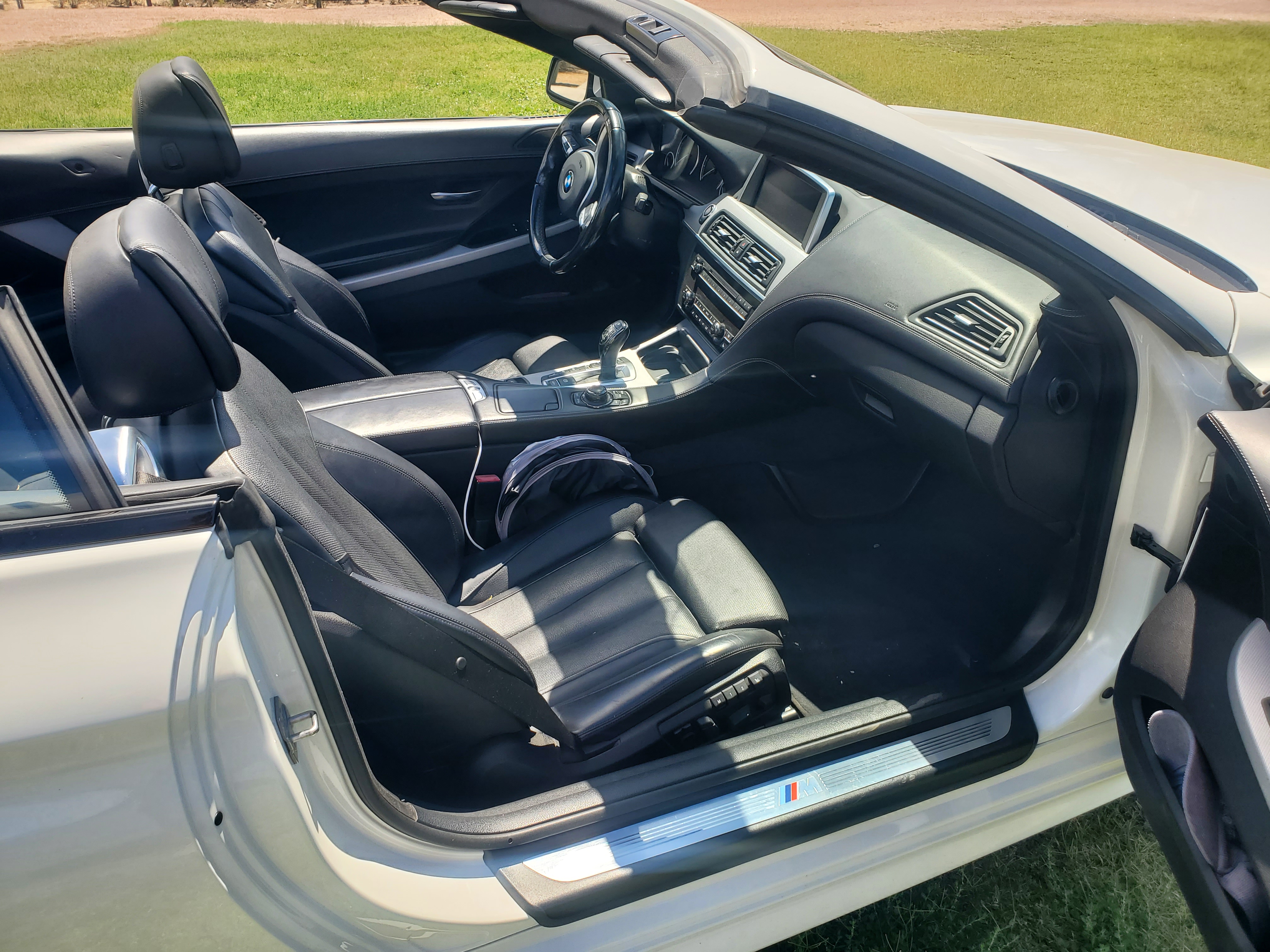 2014 BMW 650i xDrive Convertible