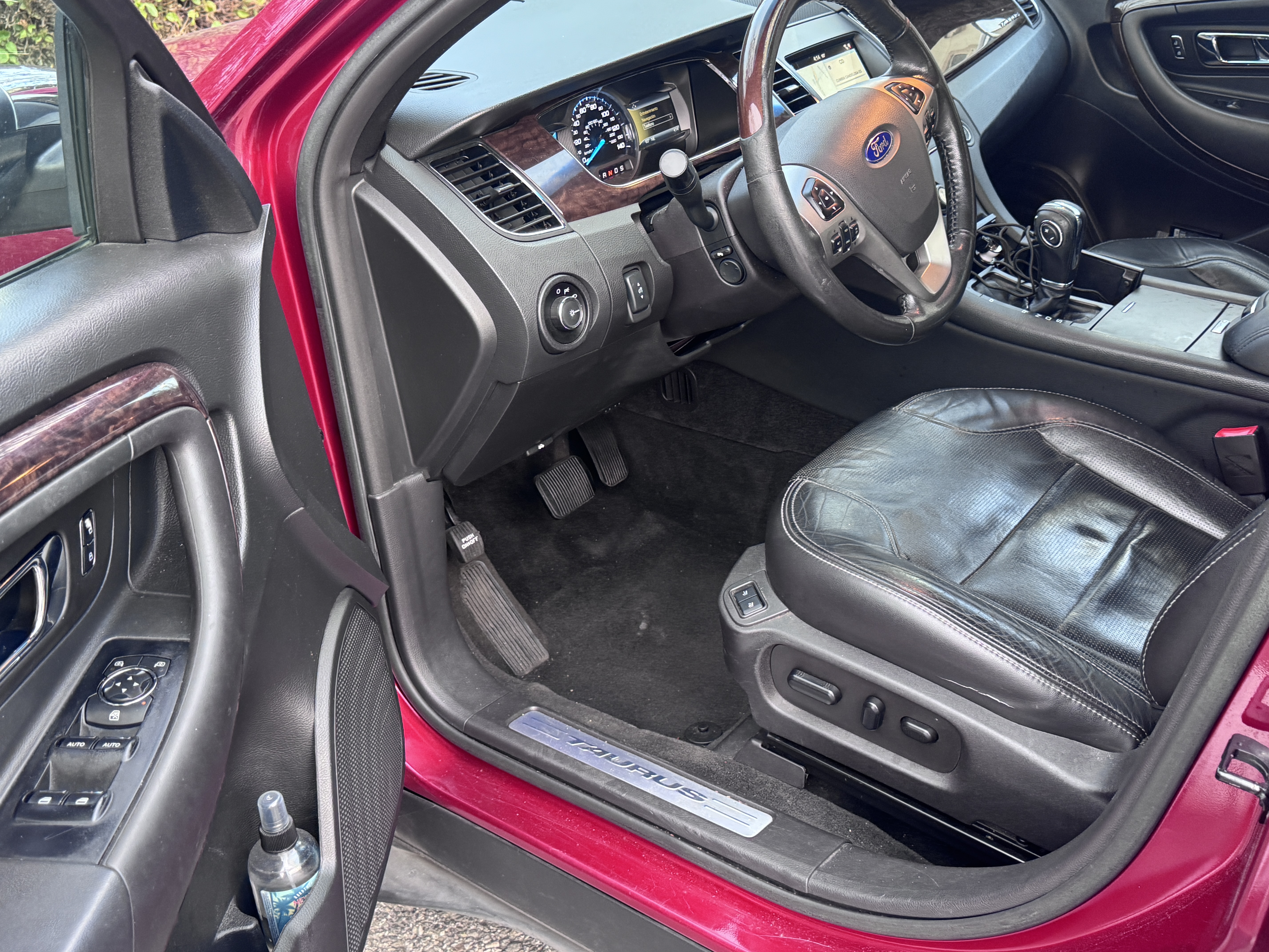 2016 Ford Taurus Limited