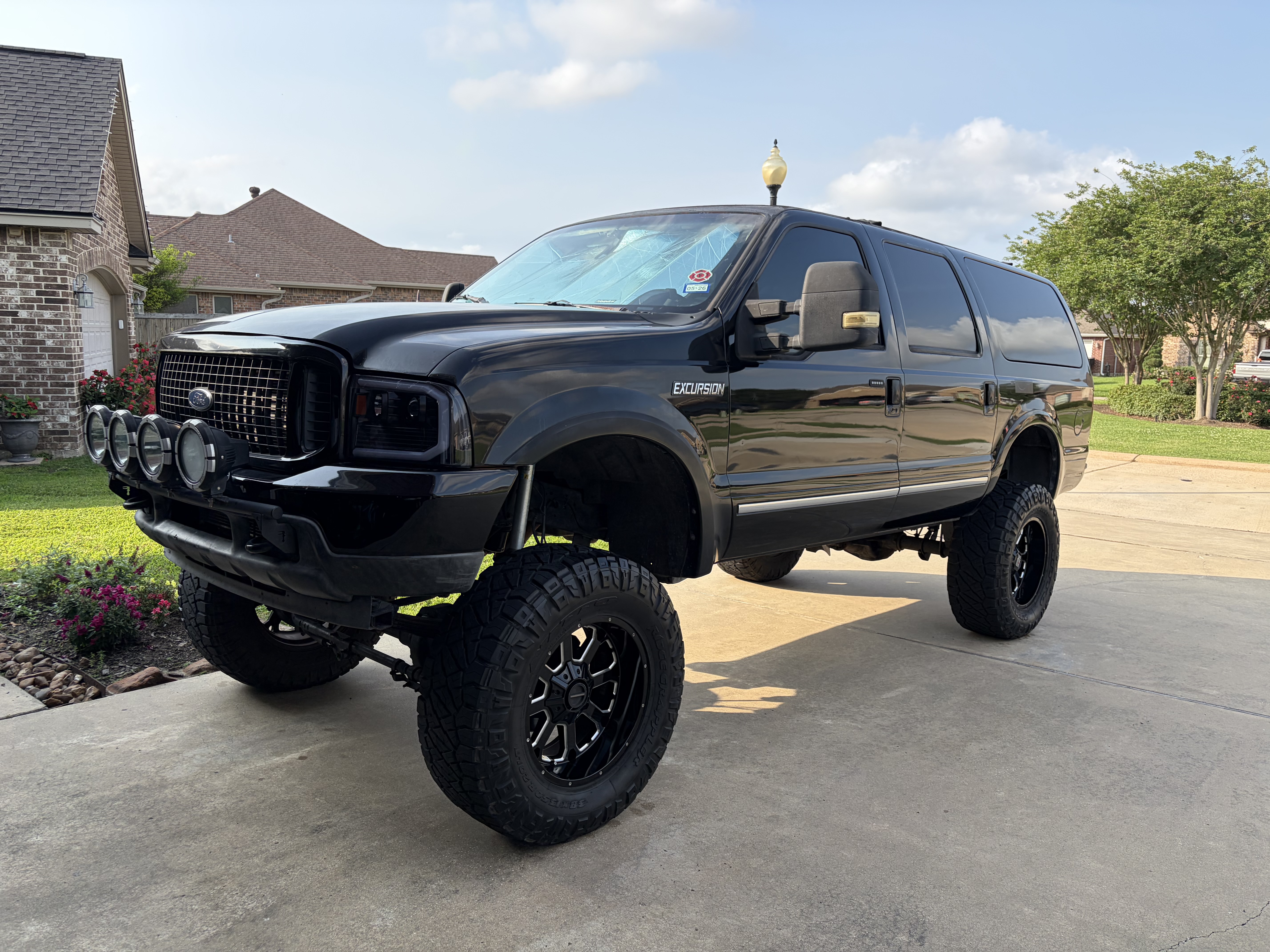 Used 2003 Ford Excursion Limited