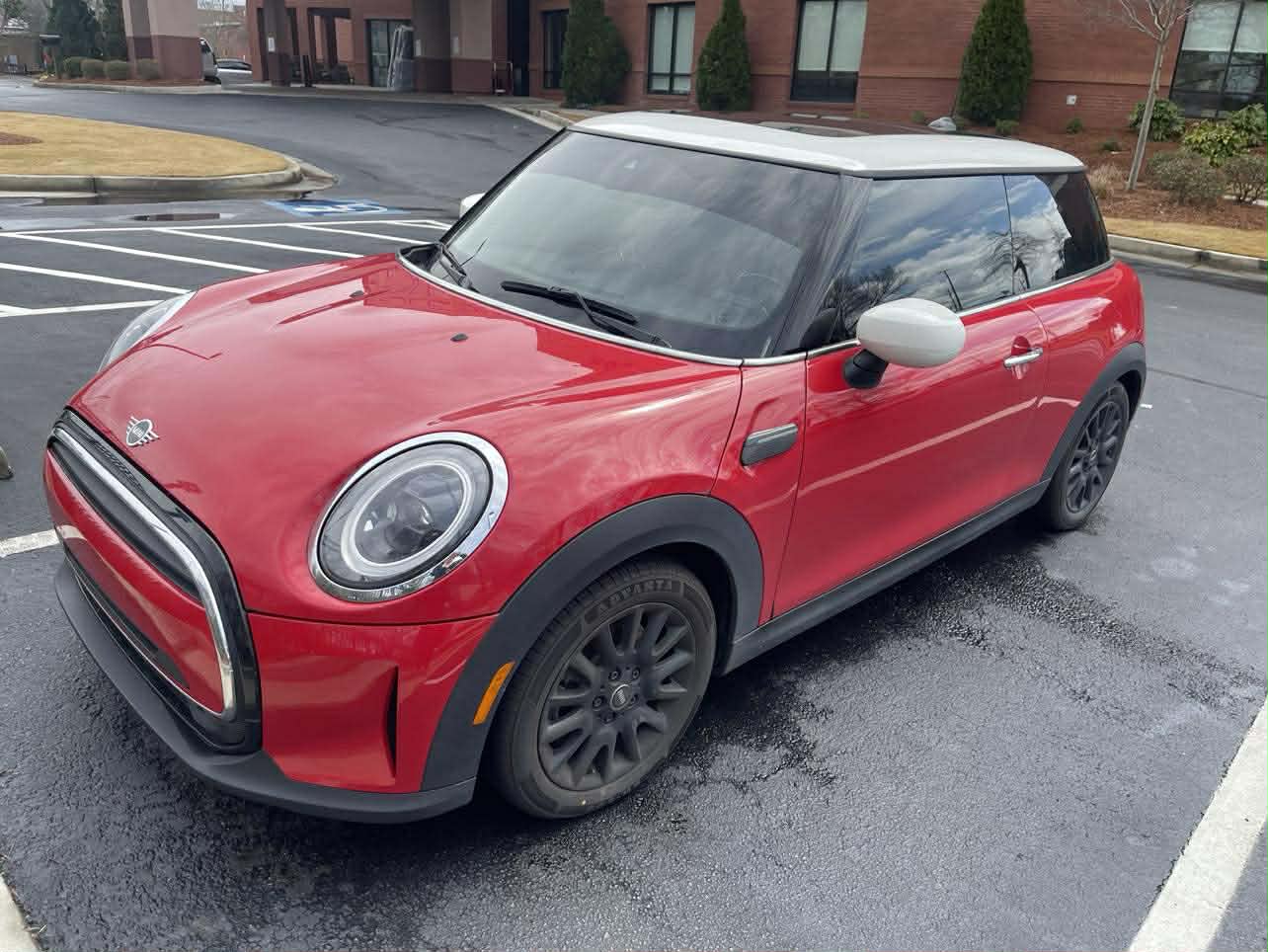 2022 MINI Cooper 2-Door Hardtop
