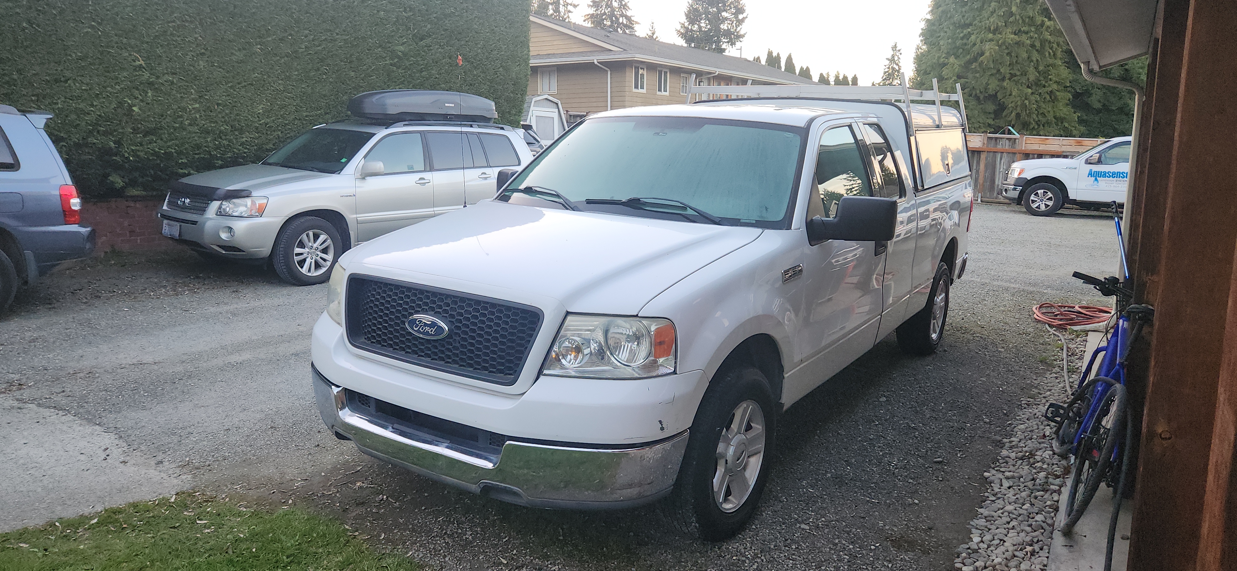 2004 Ford F150 XL