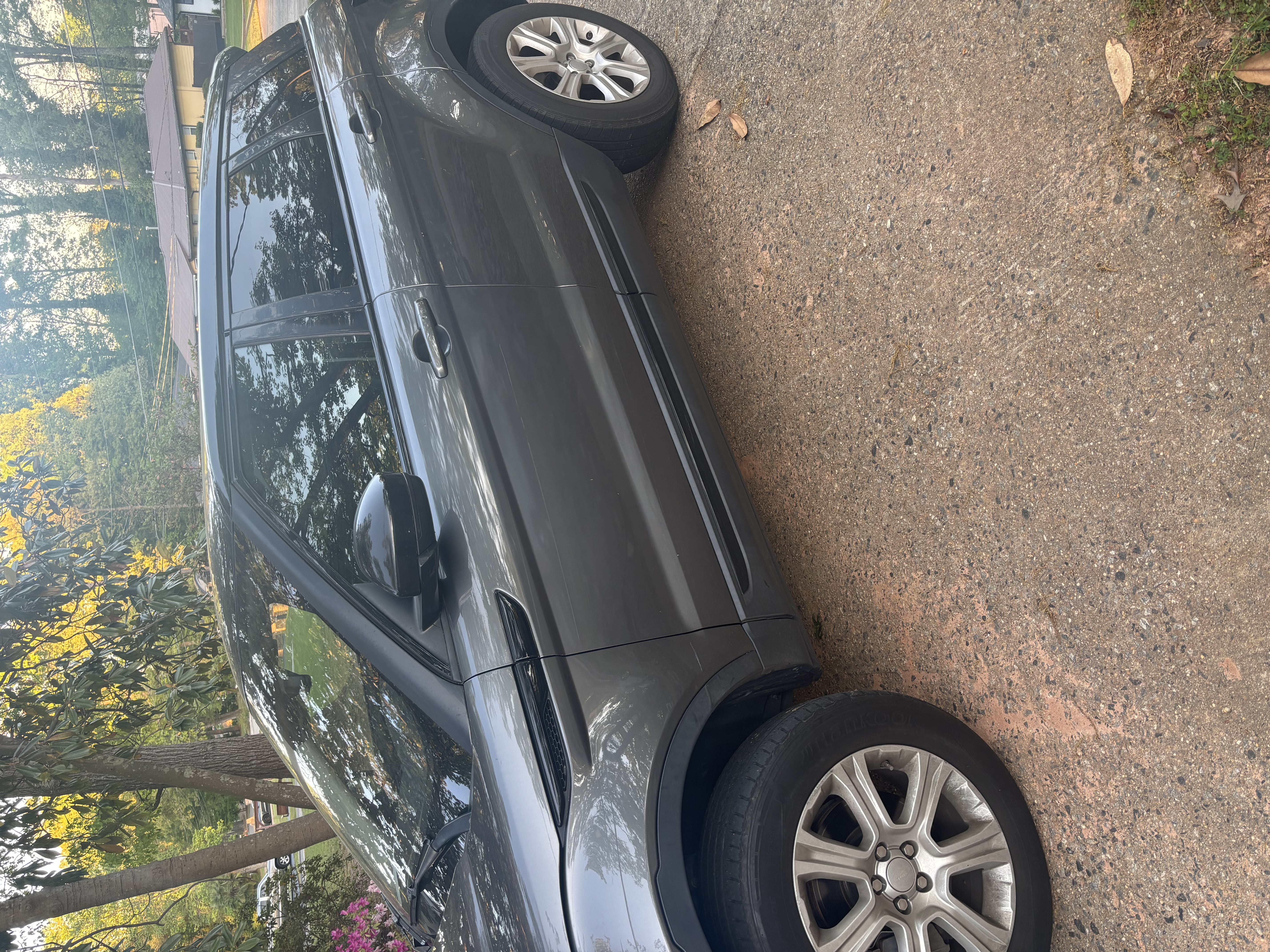 2019 Land Rover Range Rover Evoque