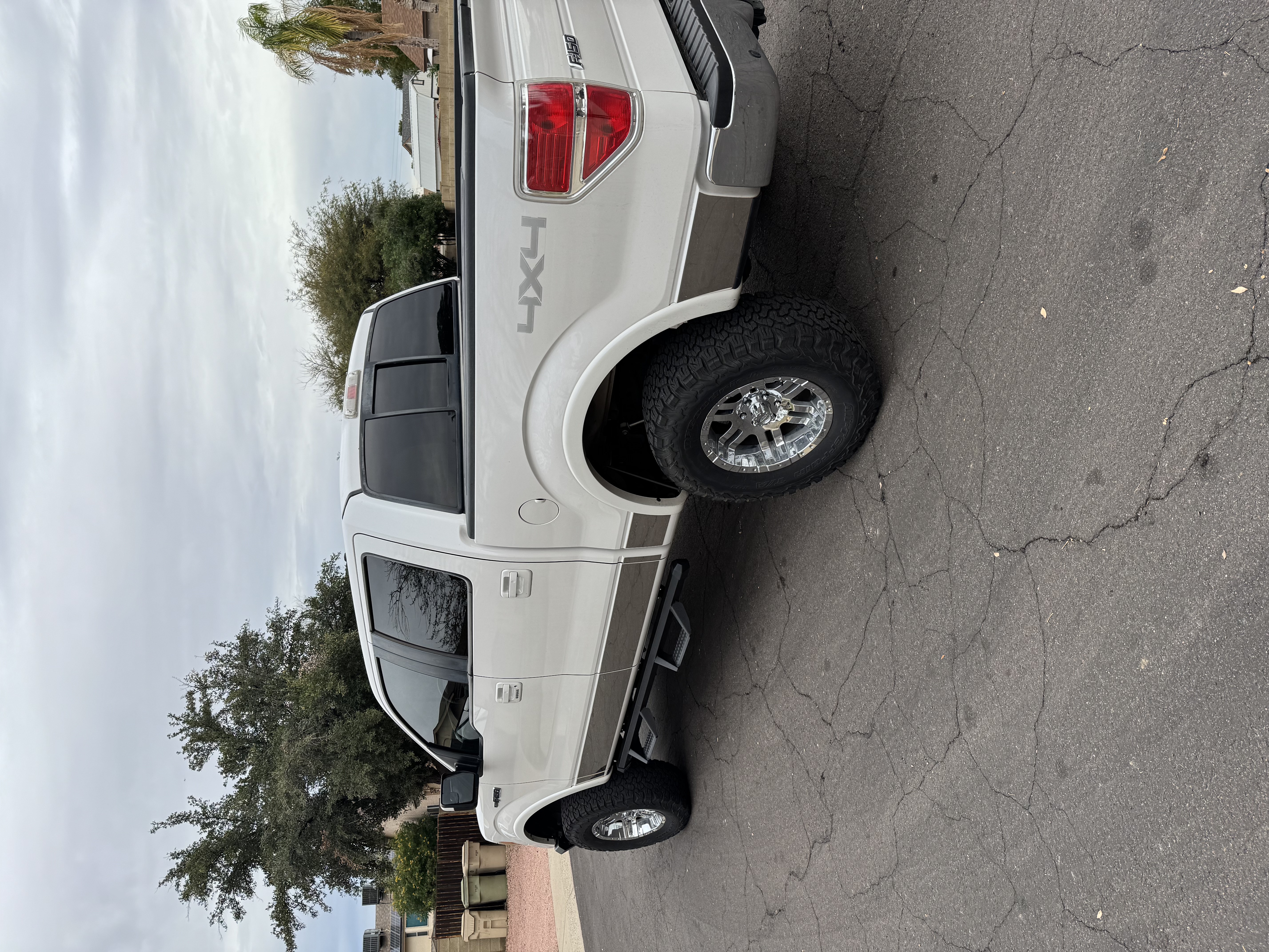 2010 Ford F150 Lariat